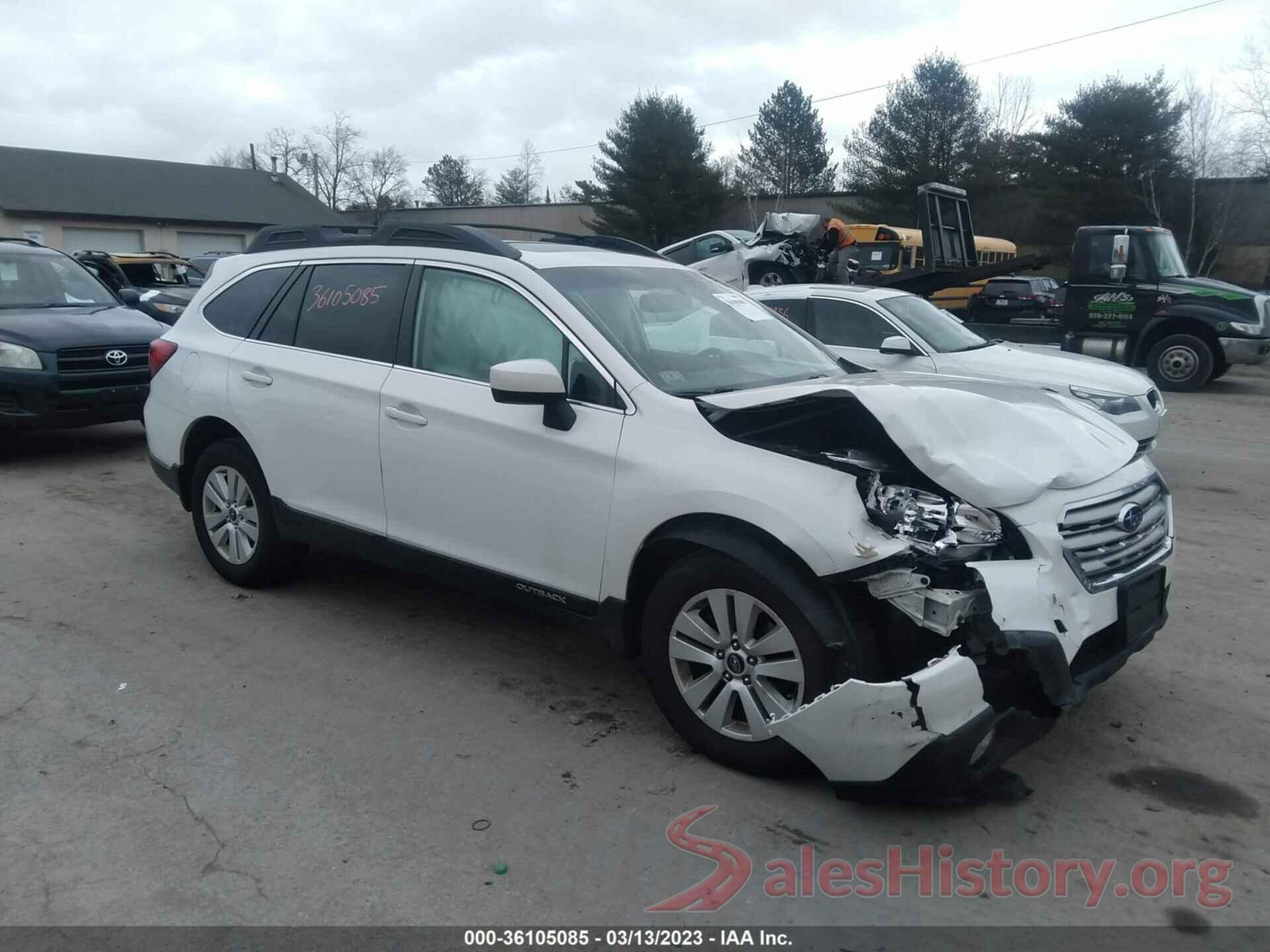 4S4BSADC2H3253209 2017 SUBARU OUTBACK