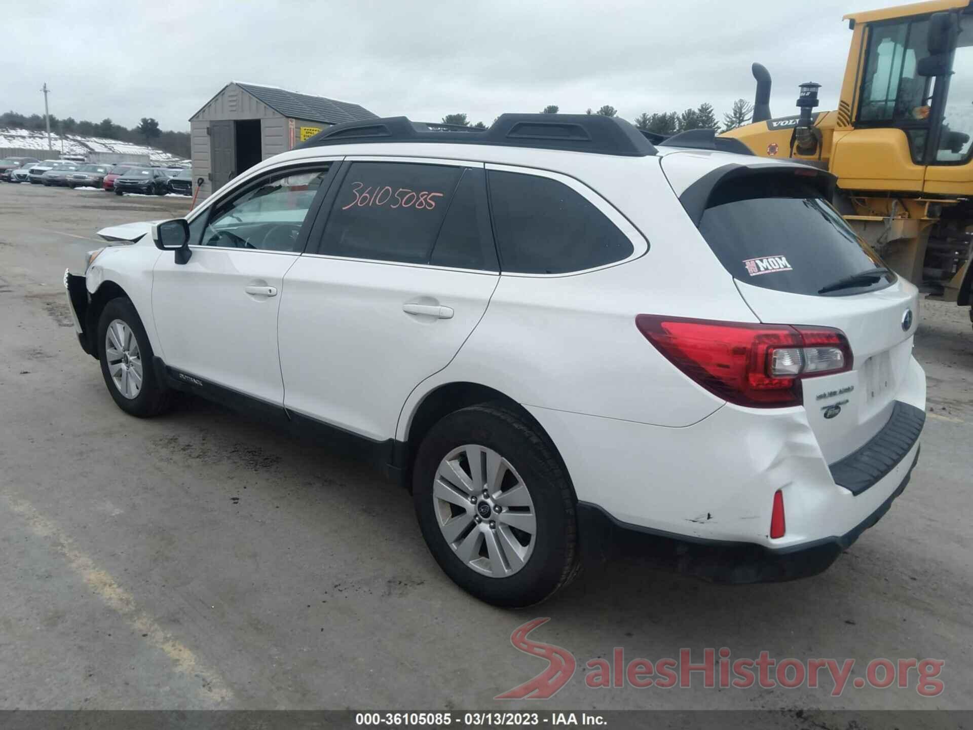 4S4BSADC2H3253209 2017 SUBARU OUTBACK