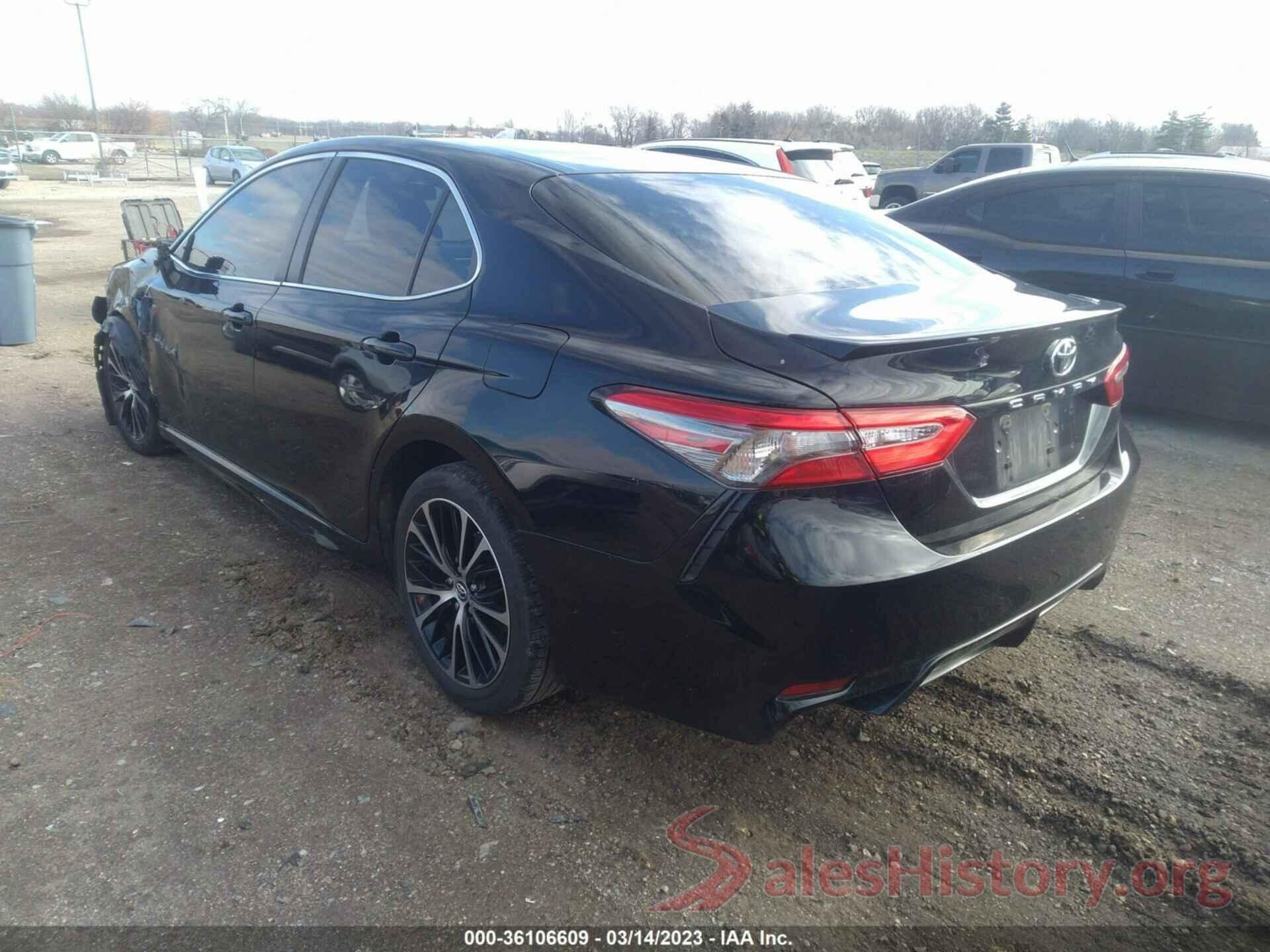 JTNB11HK8J3002625 2018 TOYOTA CAMRY