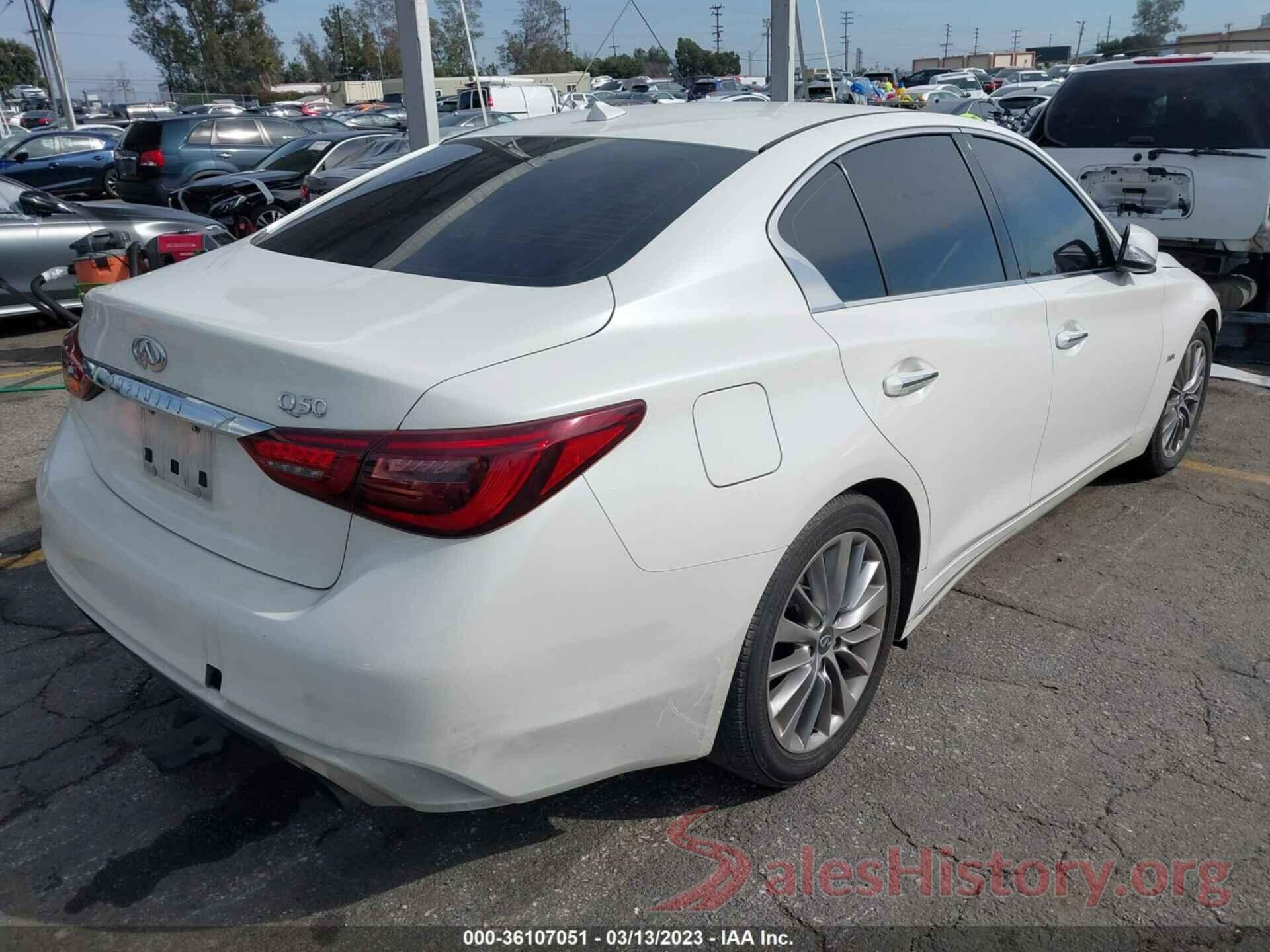 JN1EV7AP6LM204975 2020 INFINITI Q50