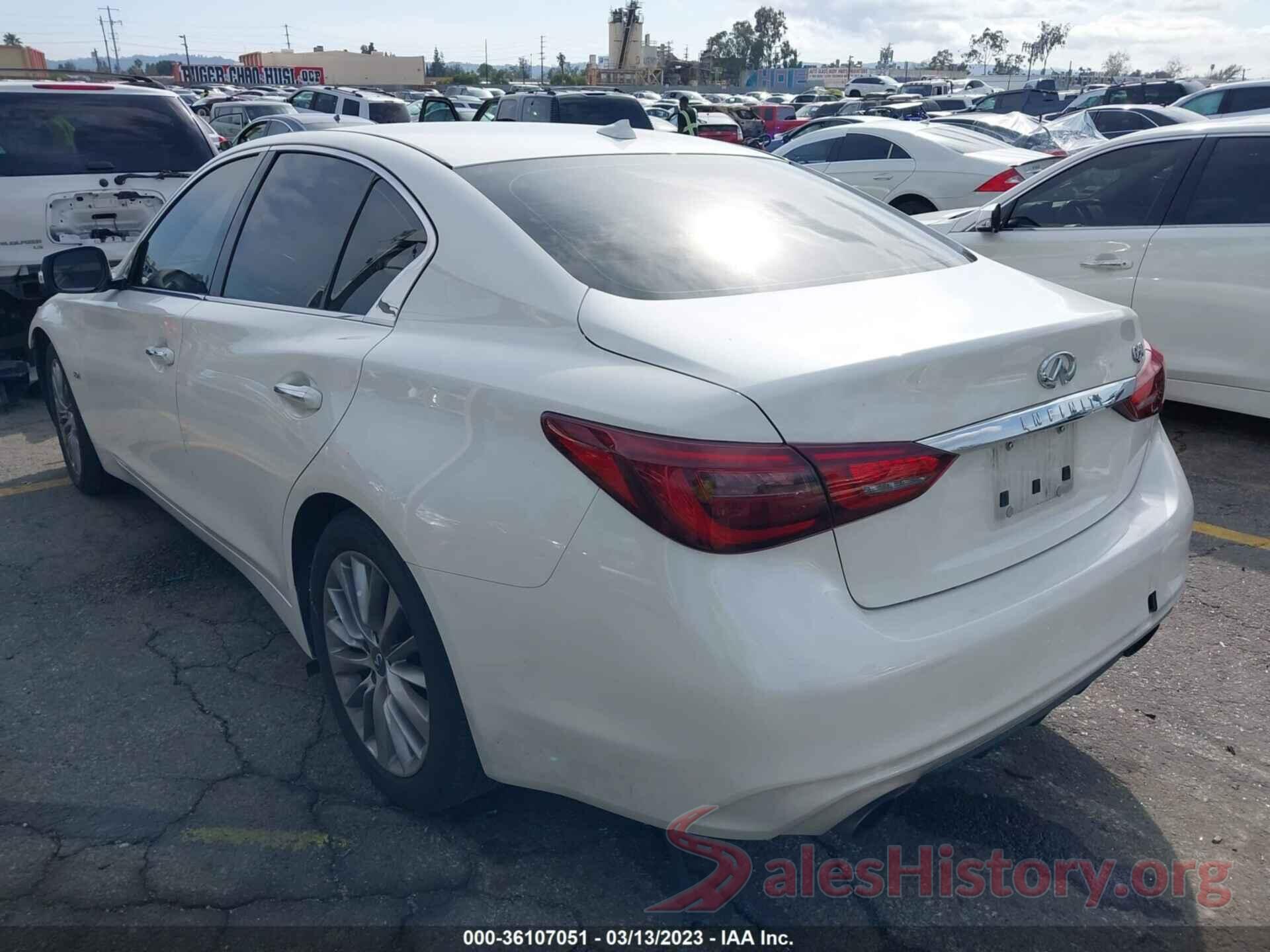 JN1EV7AP6LM204975 2020 INFINITI Q50