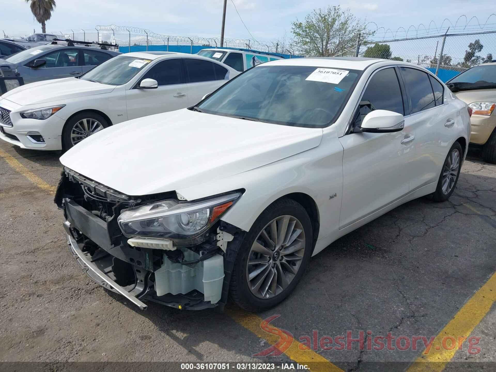 JN1EV7AP6LM204975 2020 INFINITI Q50