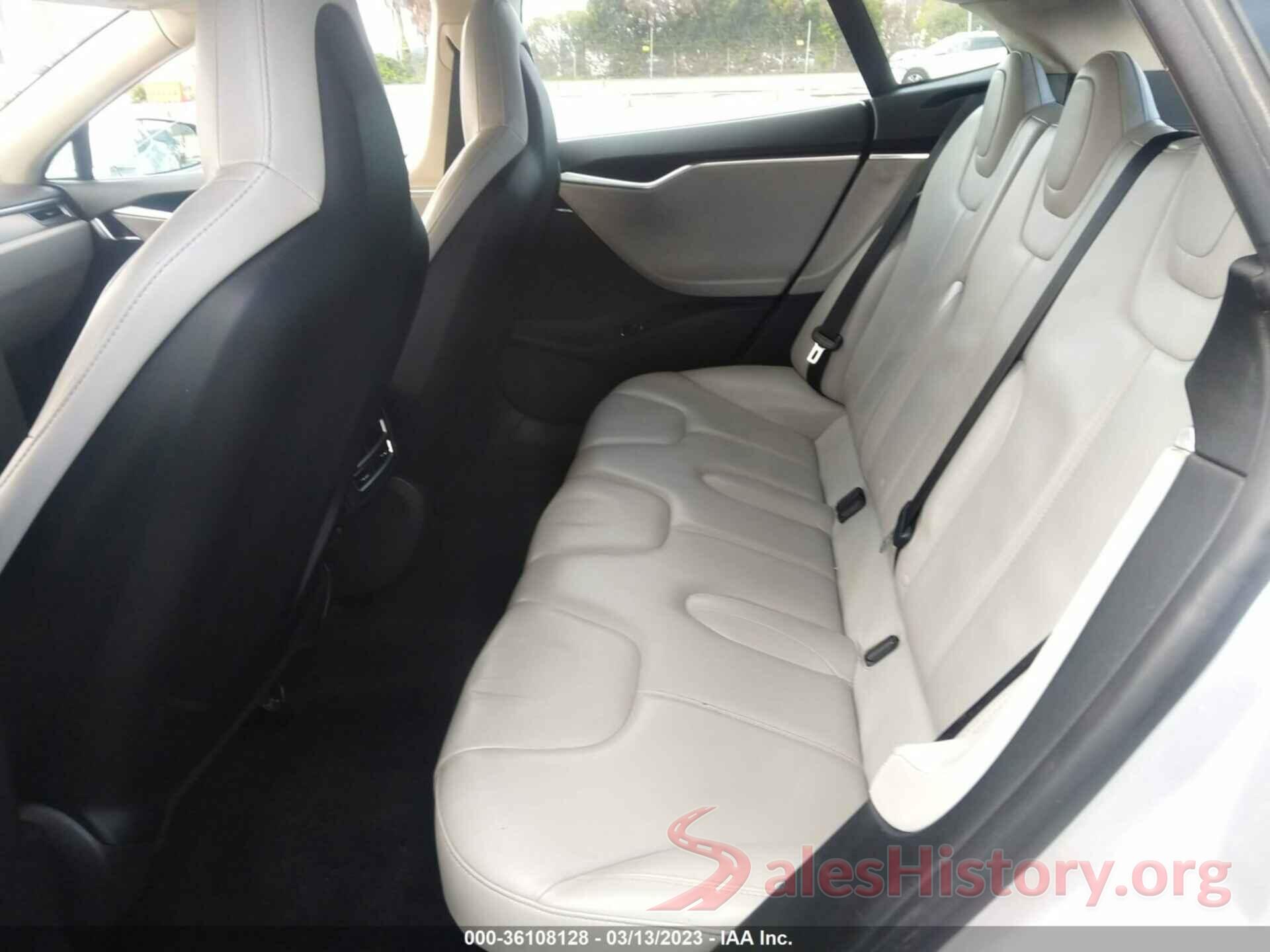 5YJSA1DP3DFP27630 2013 TESLA MODEL S