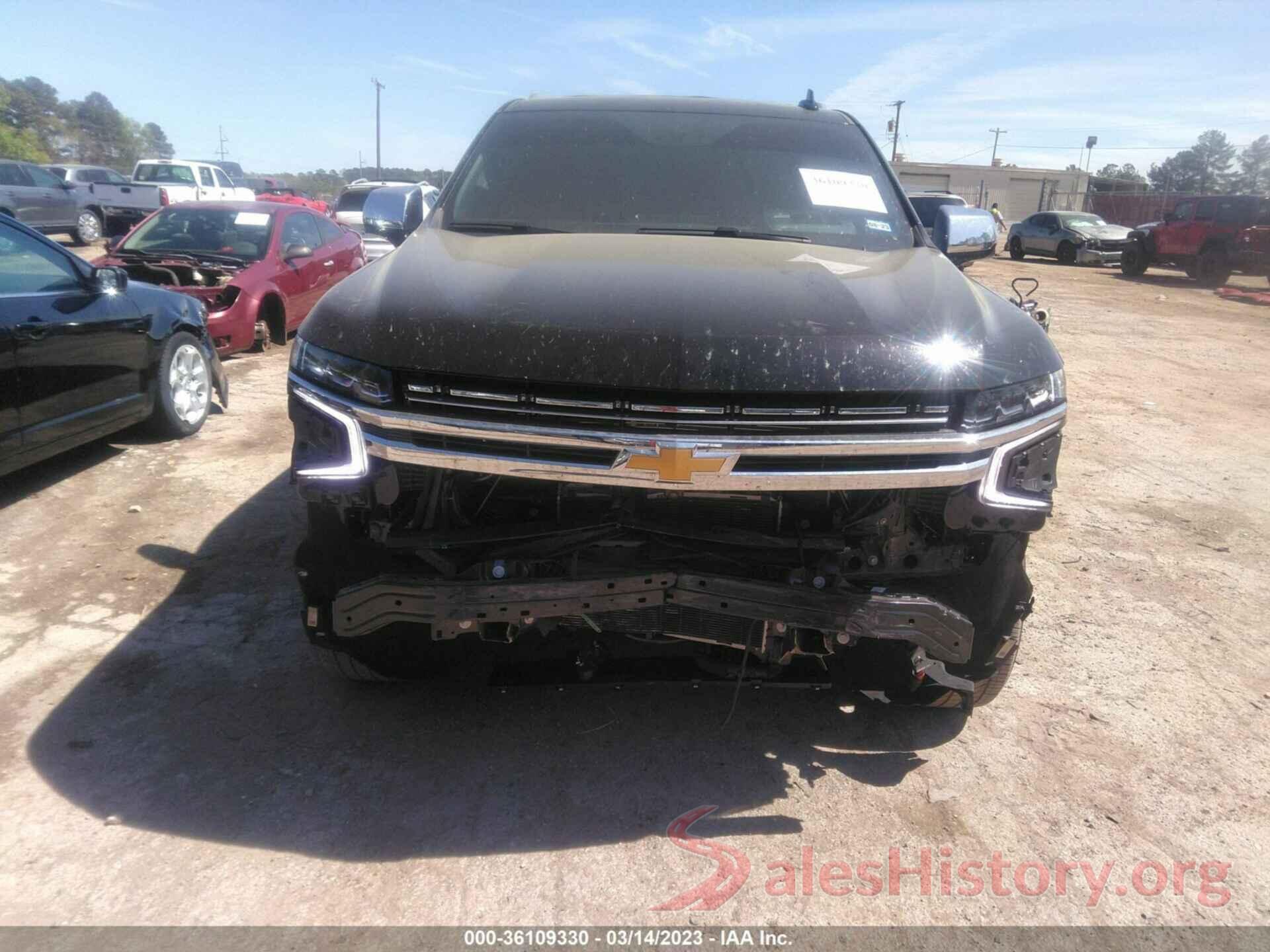 1GNSKSKT4PR102372 2023 CHEVROLET TAHOE