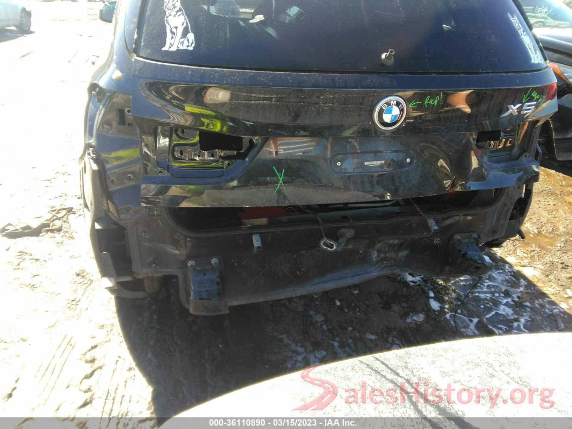 5UXKR0C52H0U55674 2017 BMW X5