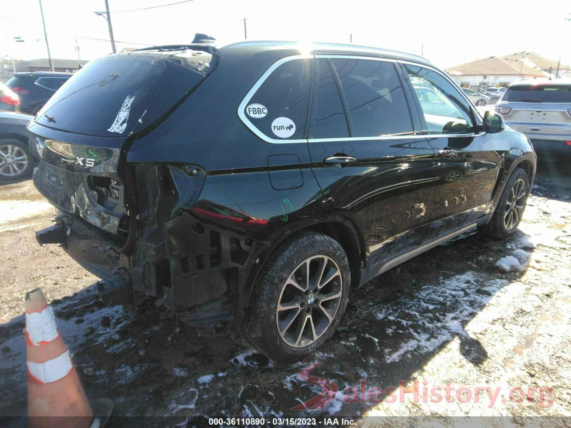 5UXKR0C52H0U55674 2017 BMW X5