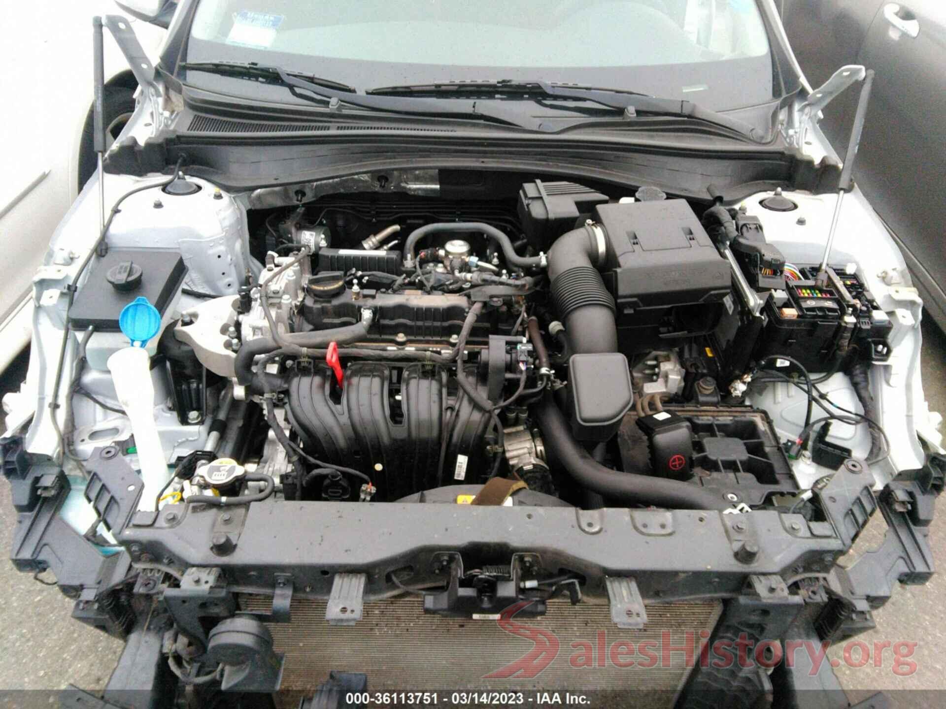 5XXGT4L39LG429482 2020 KIA OPTIMA