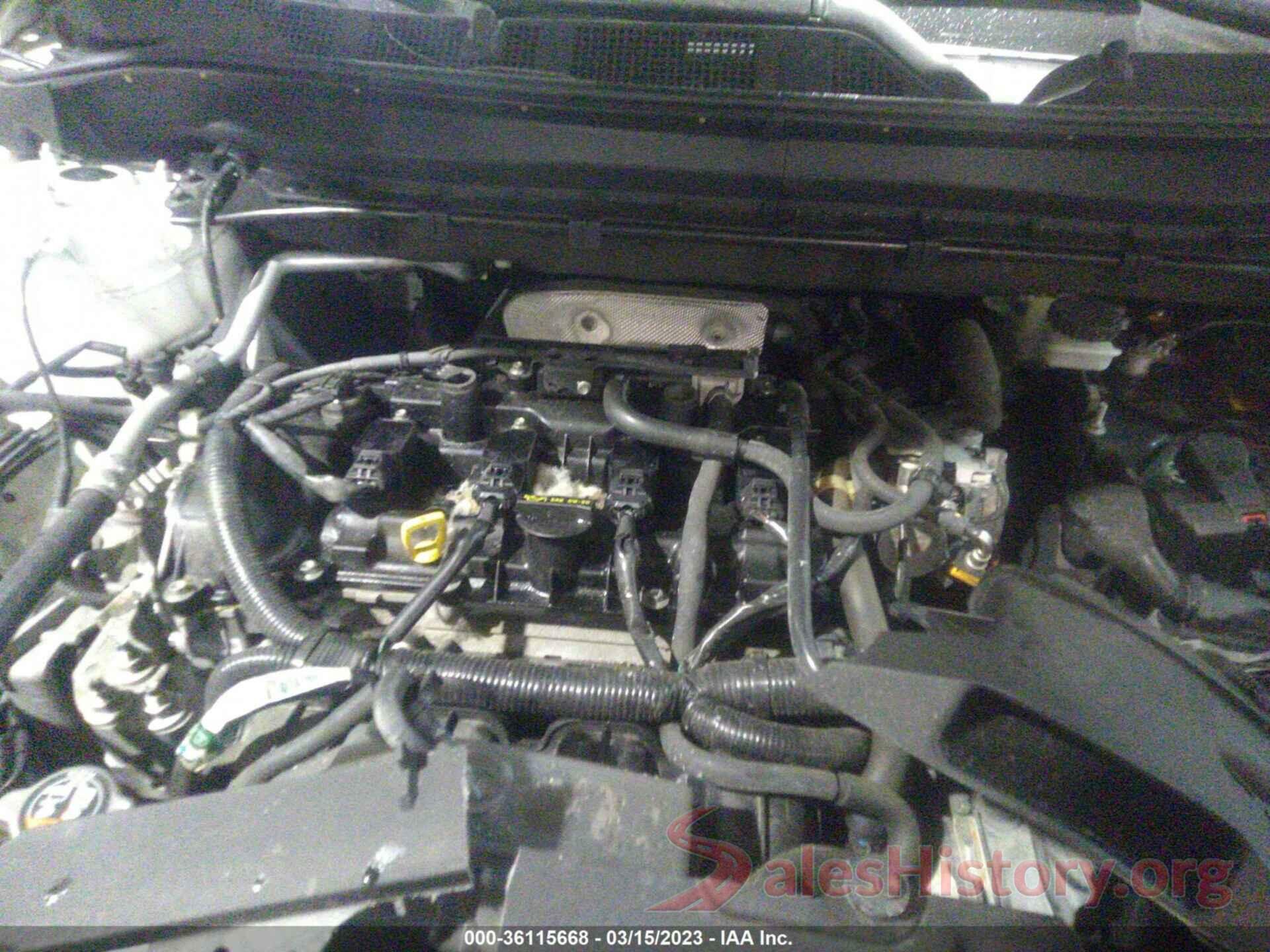 JM3KFBDM9K1512117 2019 MAZDA CX-5