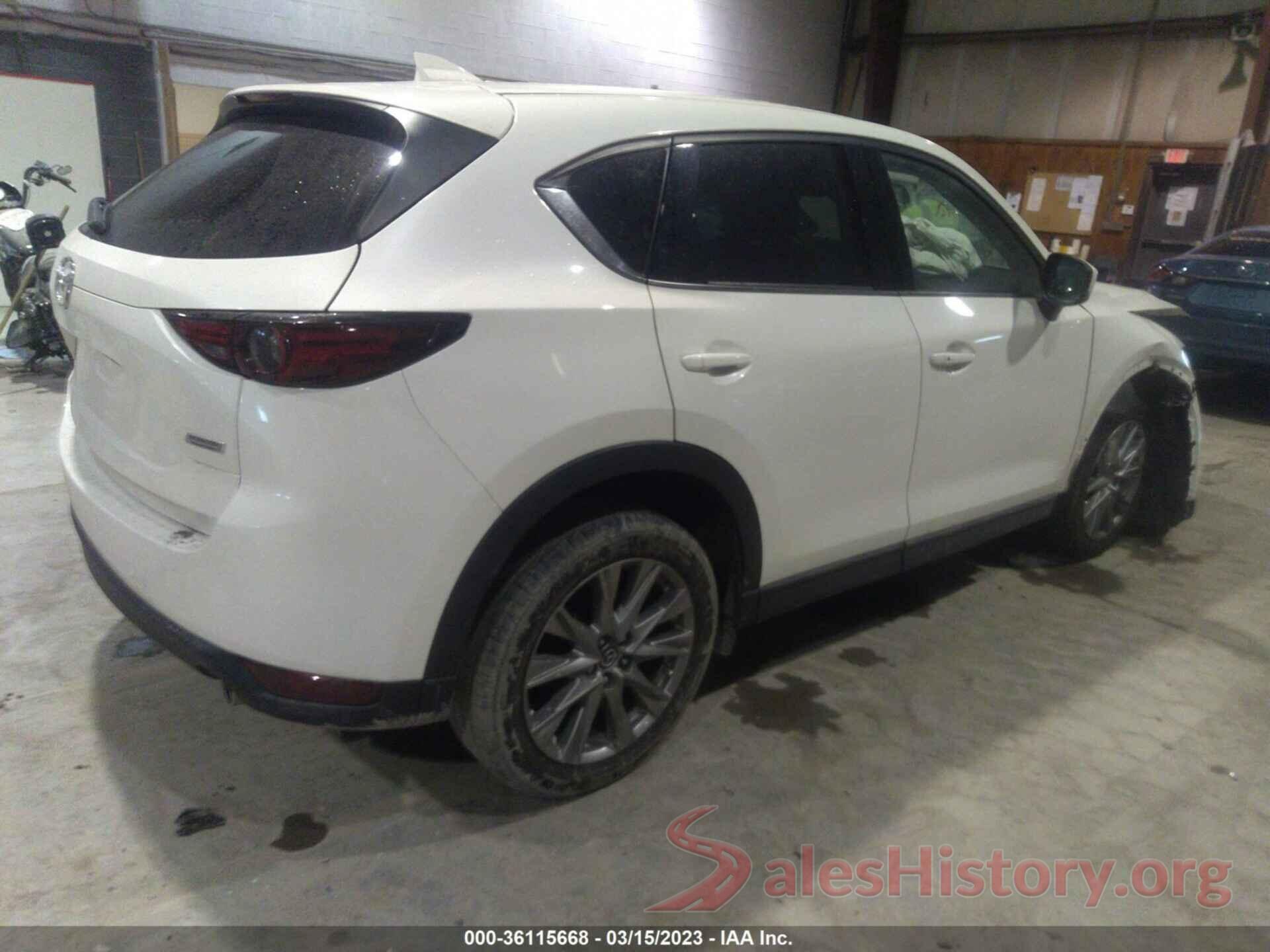 JM3KFBDM9K1512117 2019 MAZDA CX-5