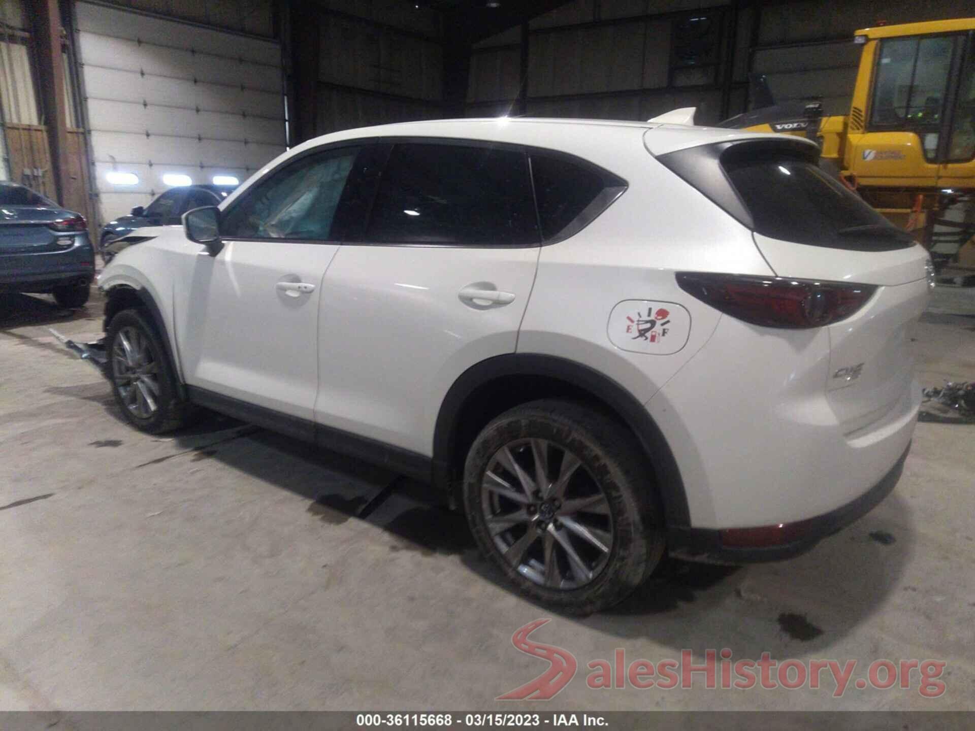 JM3KFBDM9K1512117 2019 MAZDA CX-5