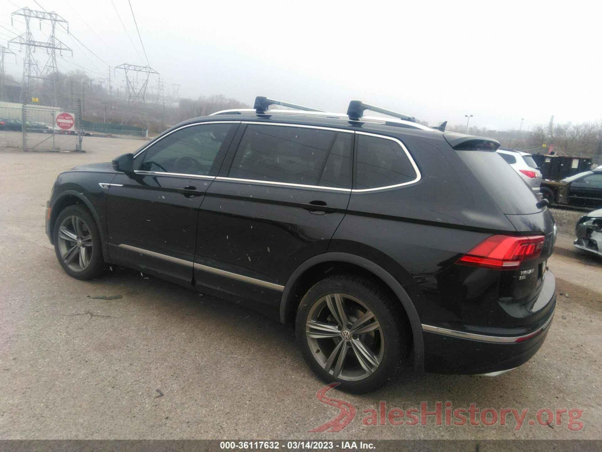 3VV2B7AX0KM051846 2019 VOLKSWAGEN TIGUAN