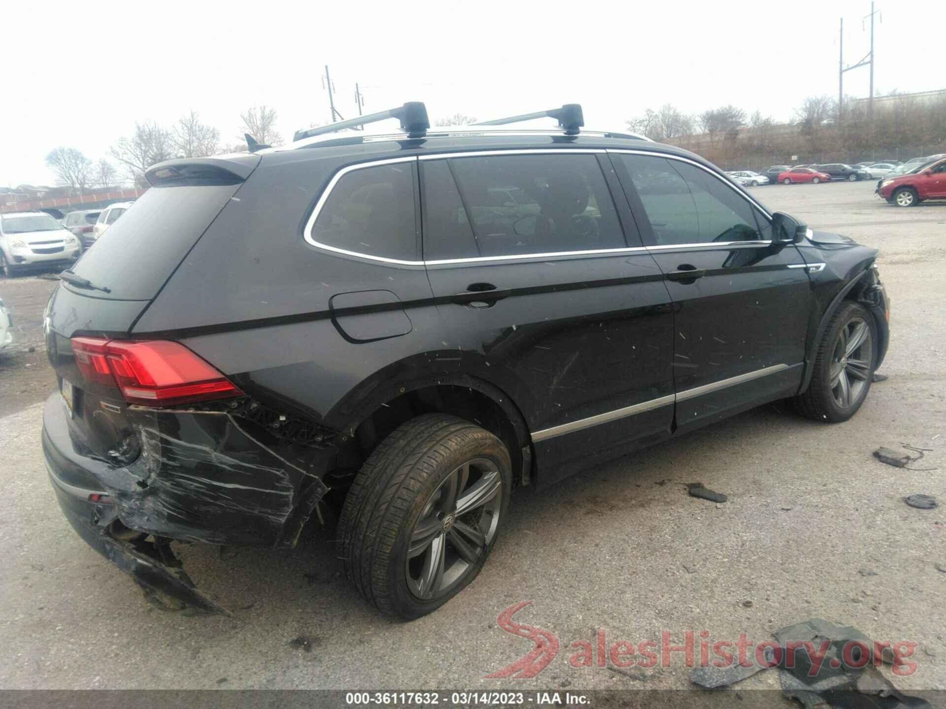 3VV2B7AX0KM051846 2019 VOLKSWAGEN TIGUAN