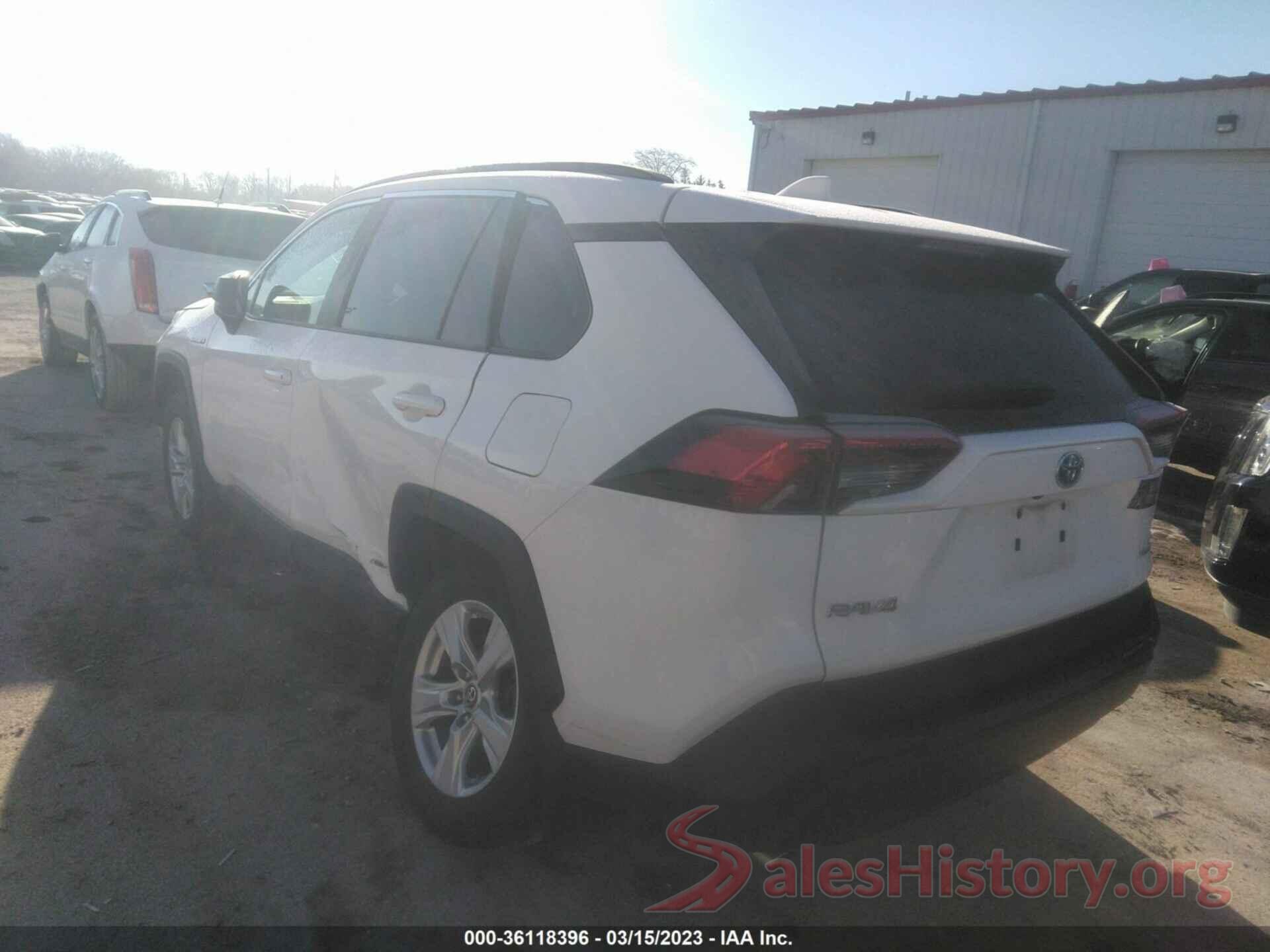 2T3LWRFV6KW016947 2019 TOYOTA RAV4