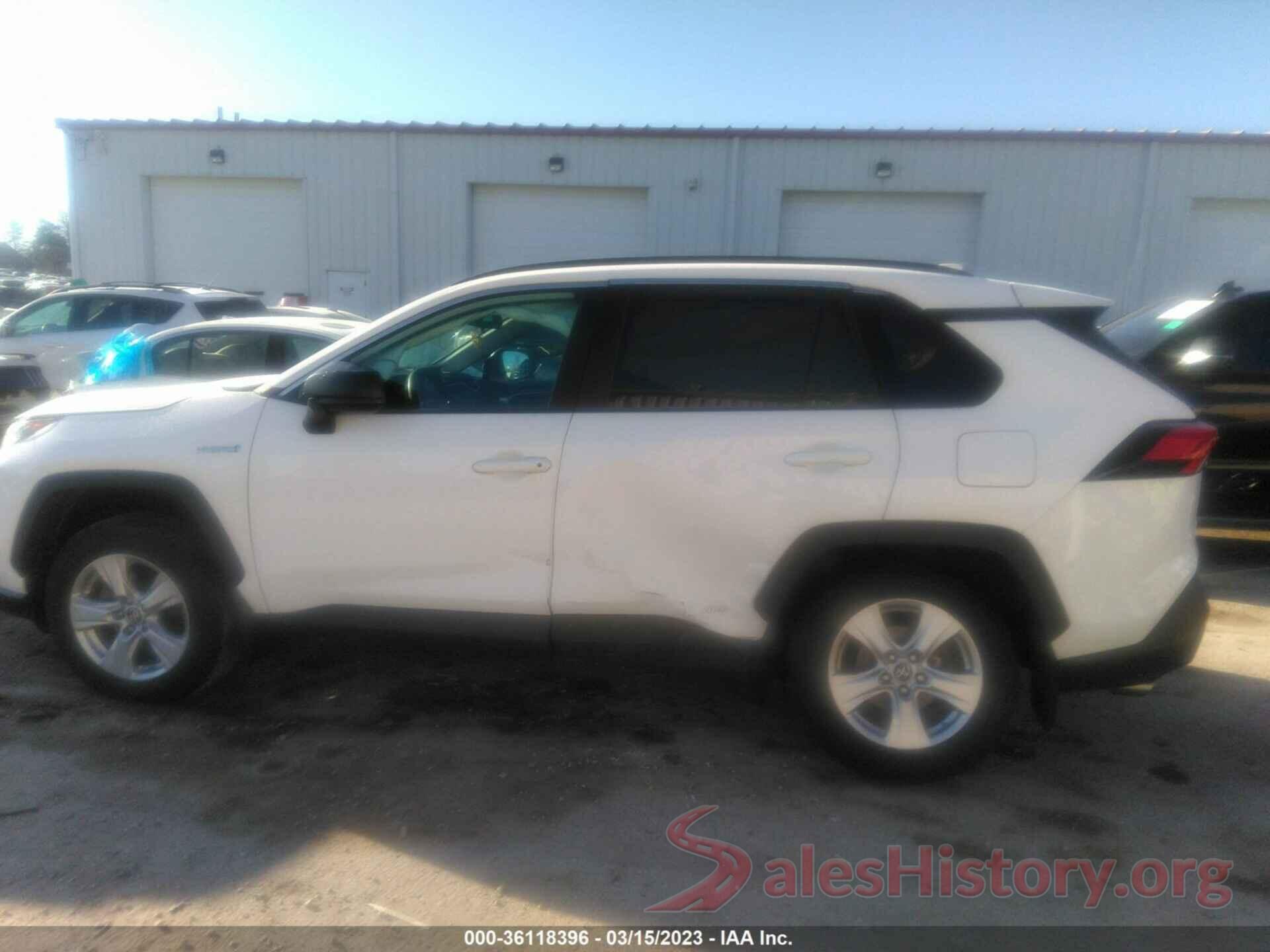 2T3LWRFV6KW016947 2019 TOYOTA RAV4