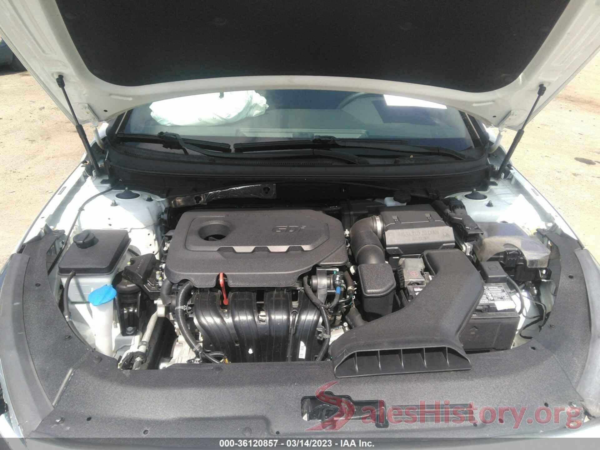 5NPE34AF8KH779970 2019 HYUNDAI SONATA