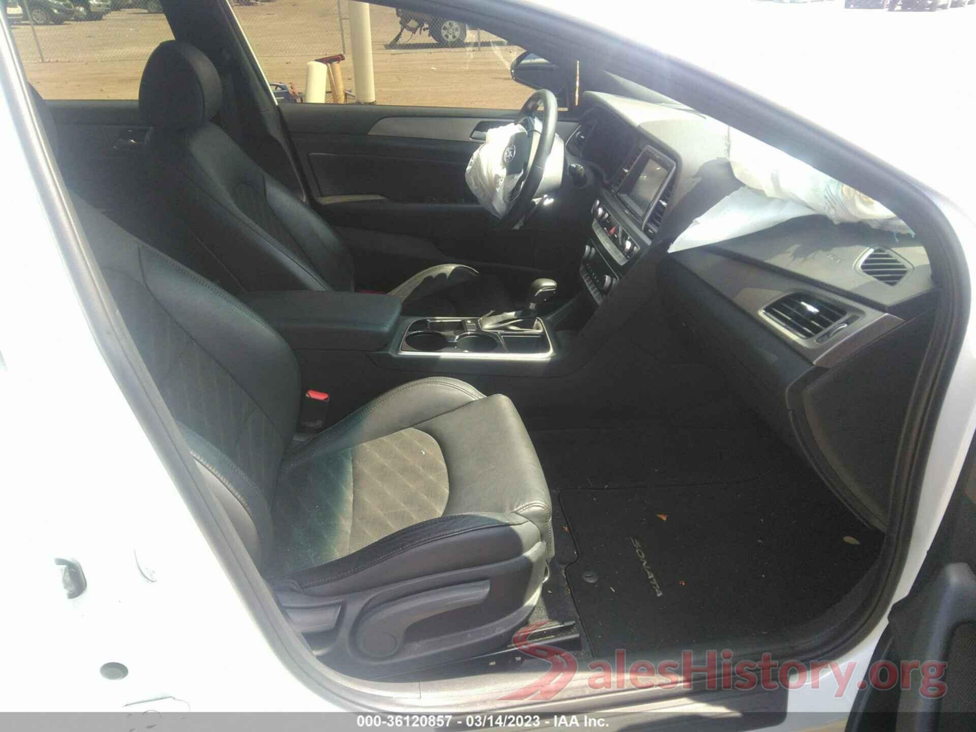 5NPE34AF8KH779970 2019 HYUNDAI SONATA