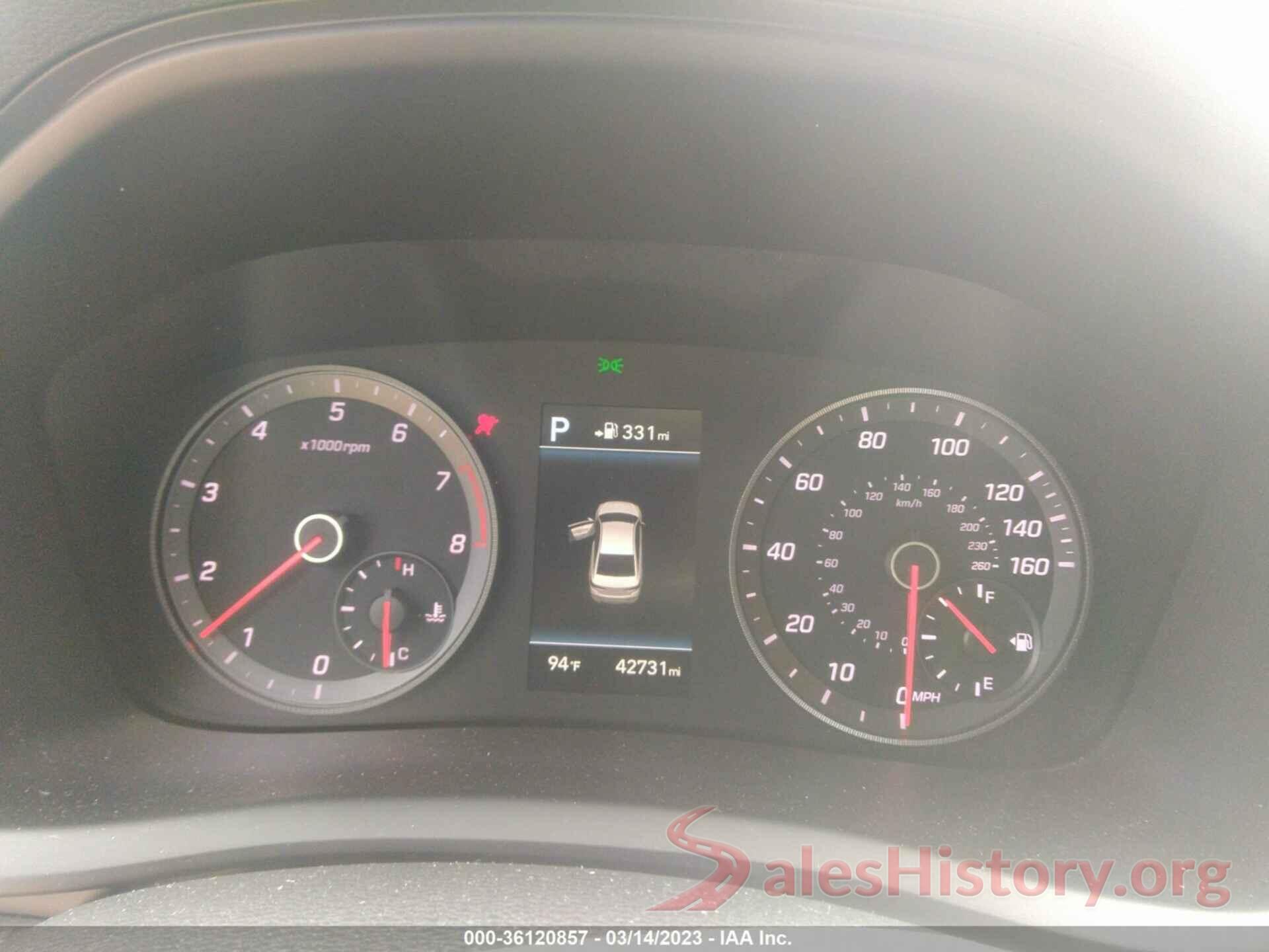 5NPE34AF8KH779970 2019 HYUNDAI SONATA