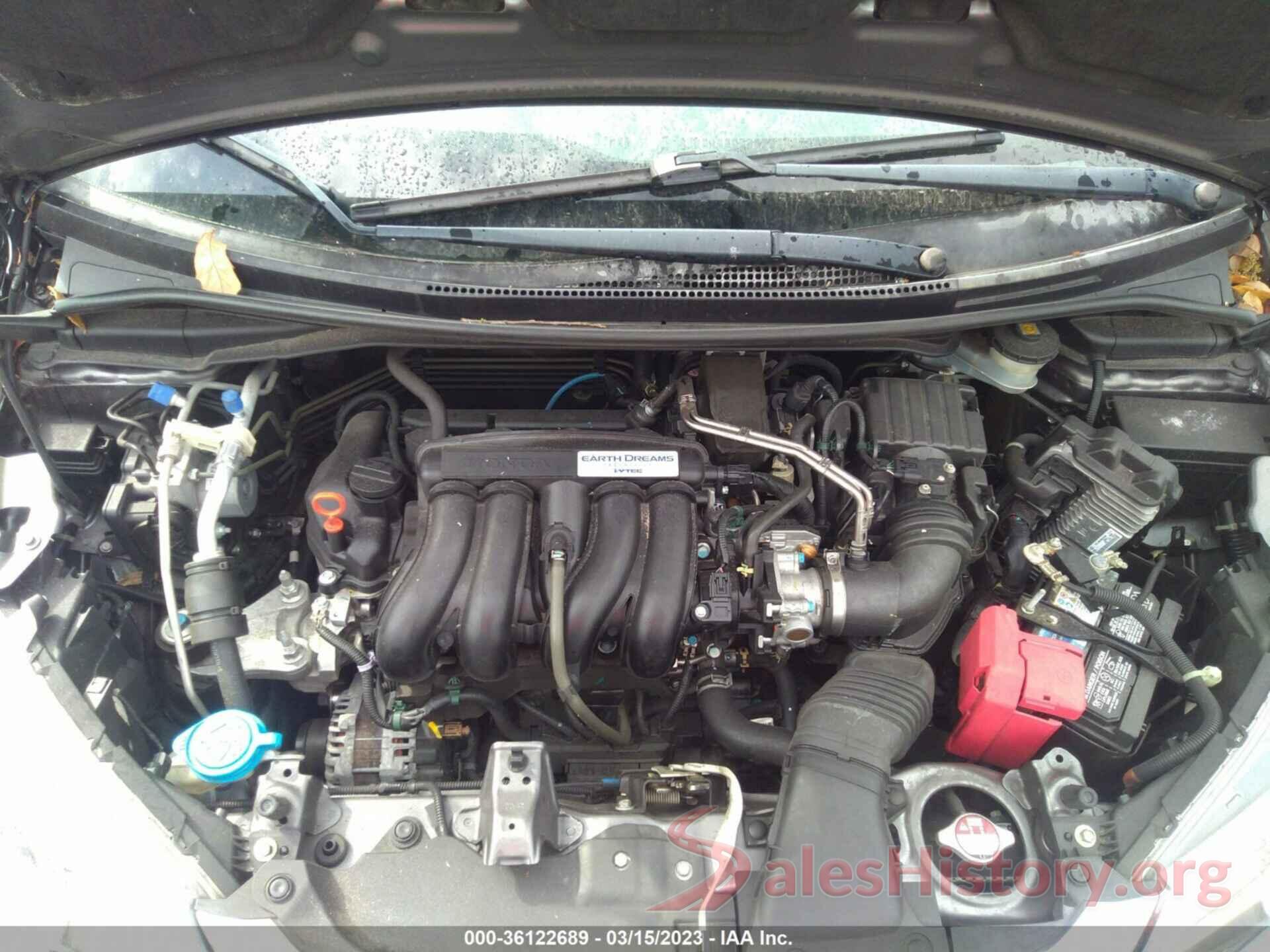 3HGGK5H83JM728752 2018 HONDA FIT