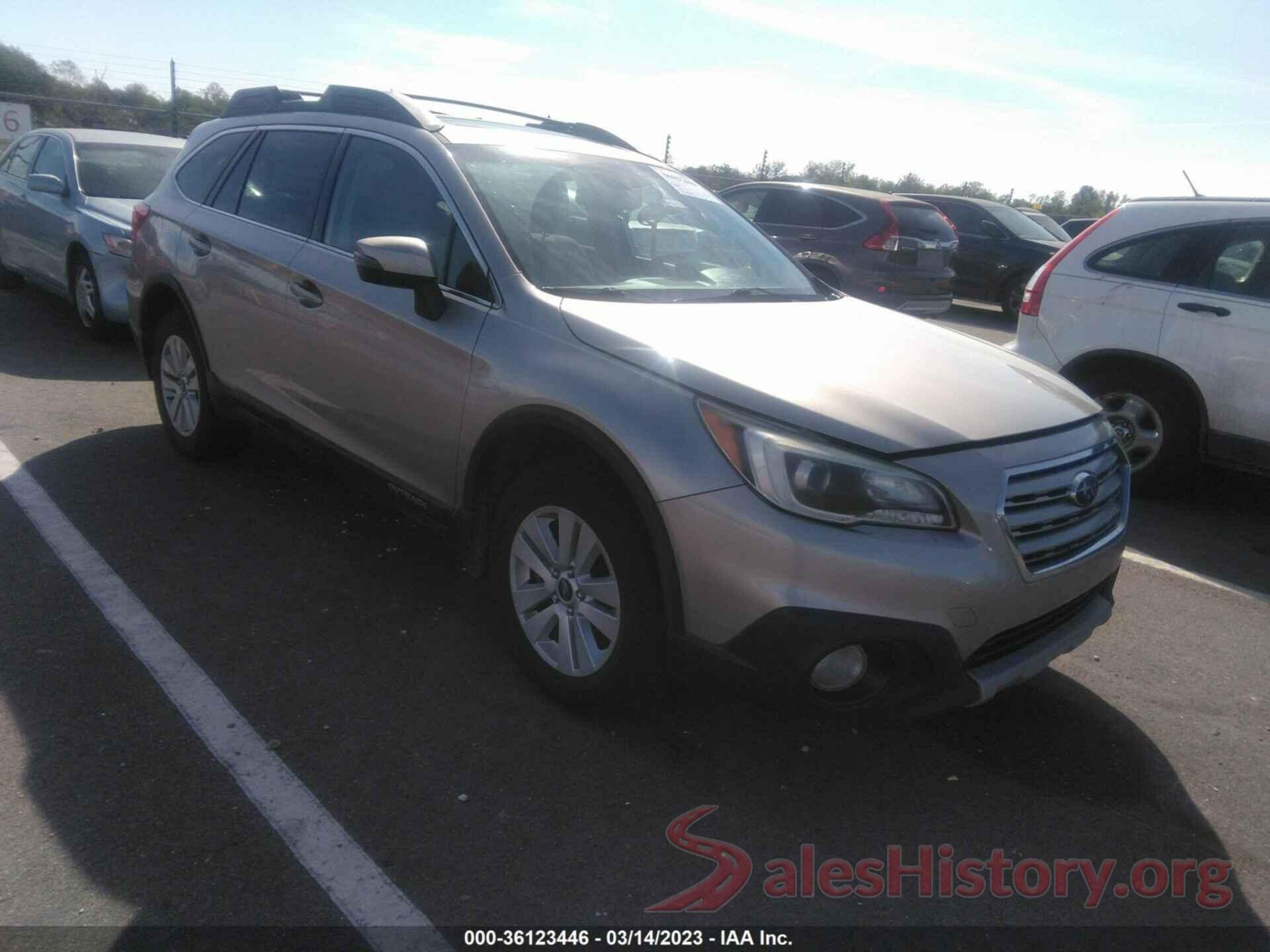 4S4BSBHC2F3268421 2015 SUBARU OUTBACK