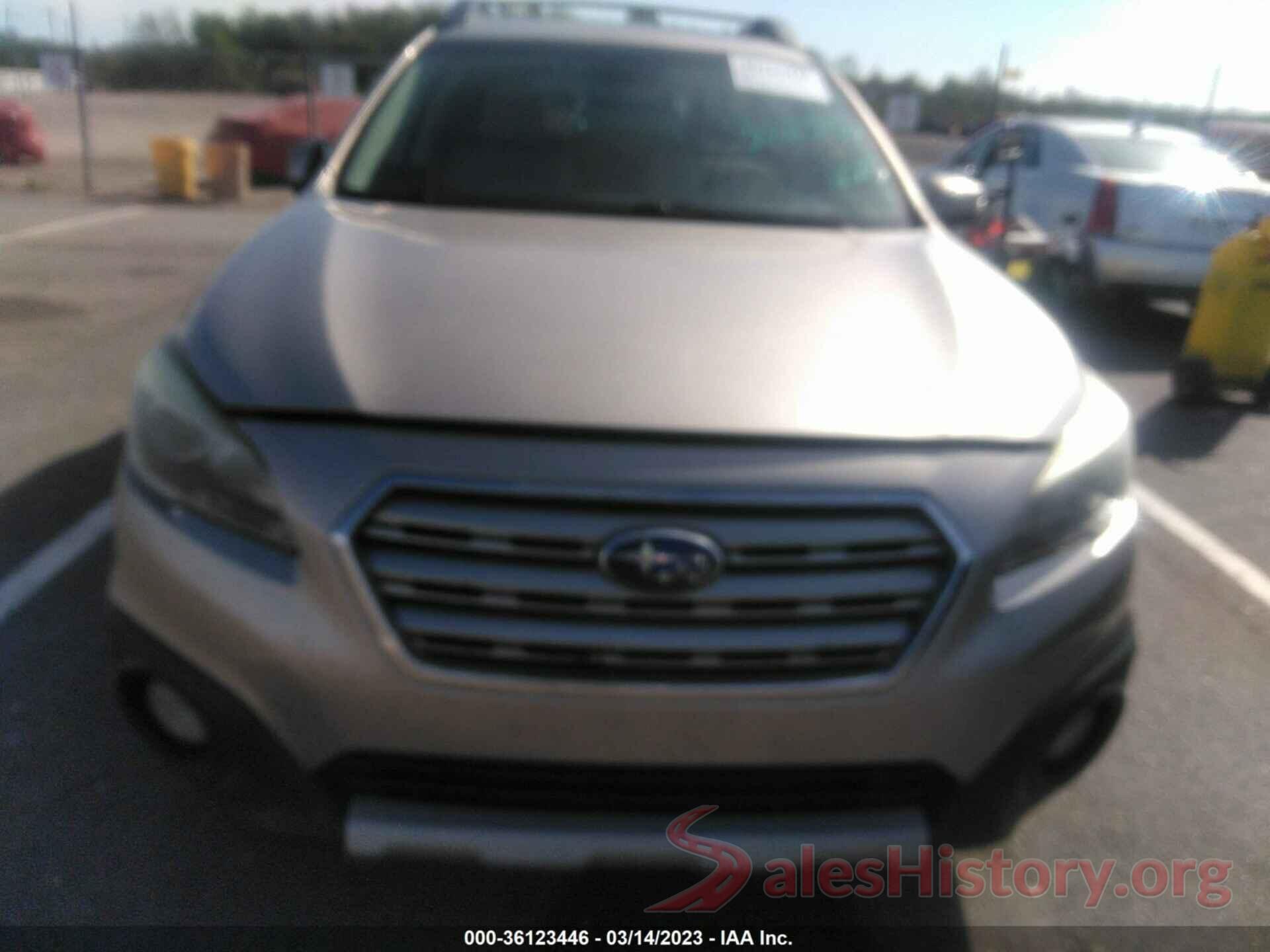 4S4BSBHC2F3268421 2015 SUBARU OUTBACK