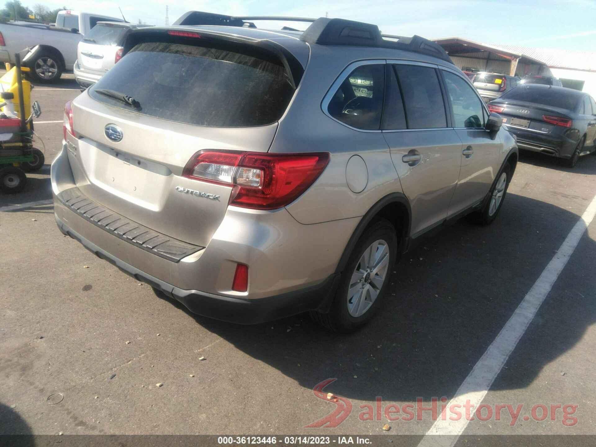 4S4BSBHC2F3268421 2015 SUBARU OUTBACK