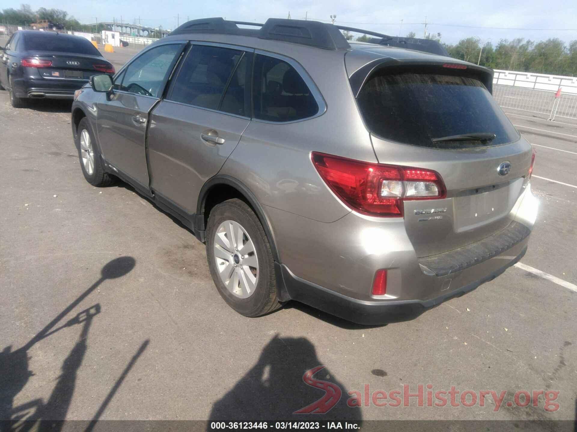 4S4BSBHC2F3268421 2015 SUBARU OUTBACK