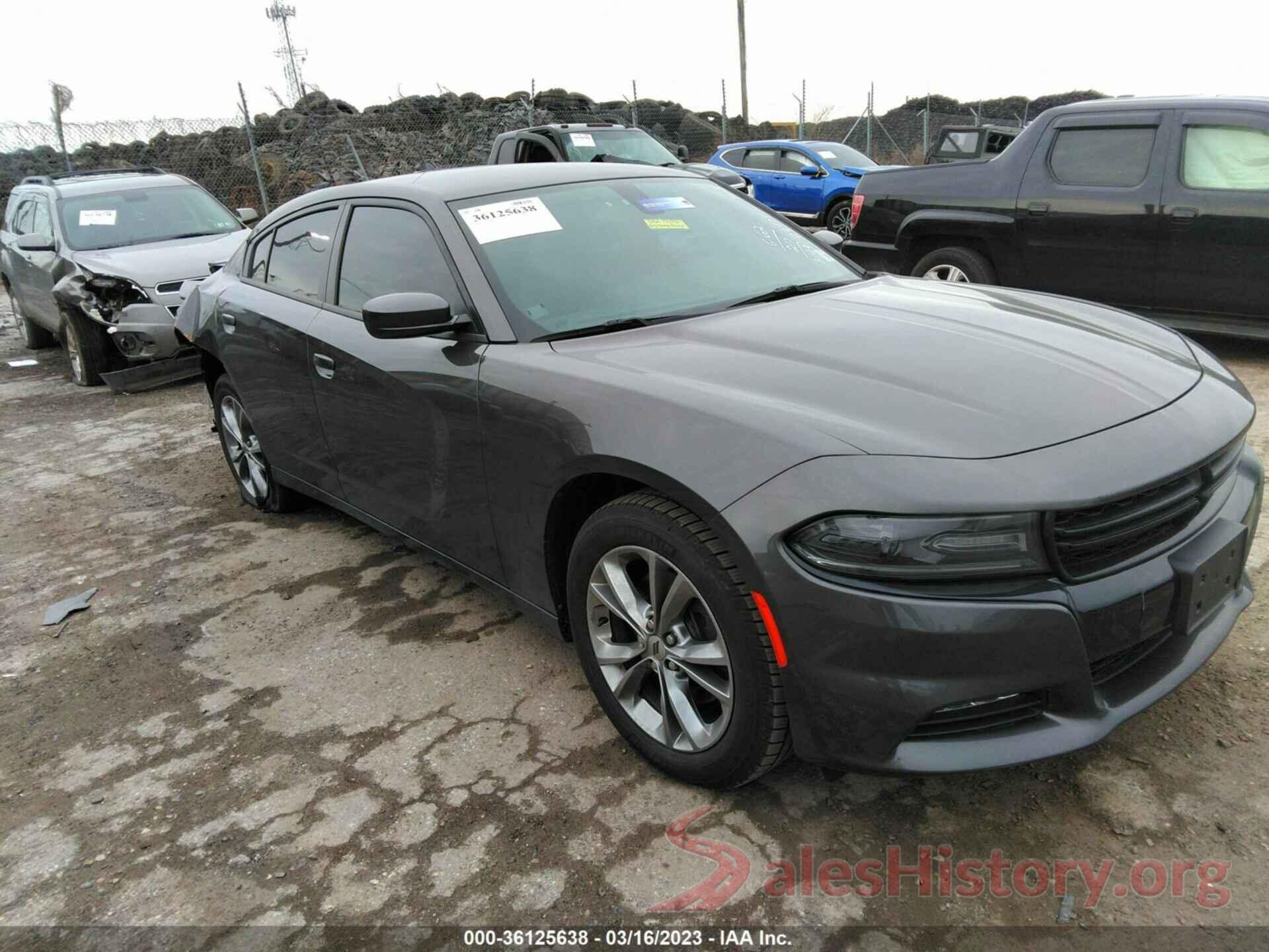 2C3CDXJG2LH102670 2020 DODGE CHARGER