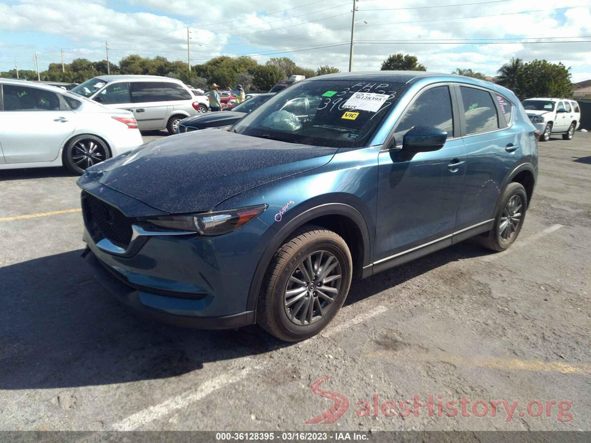 JM3KFABM2J1452869 2018 MAZDA CX-5