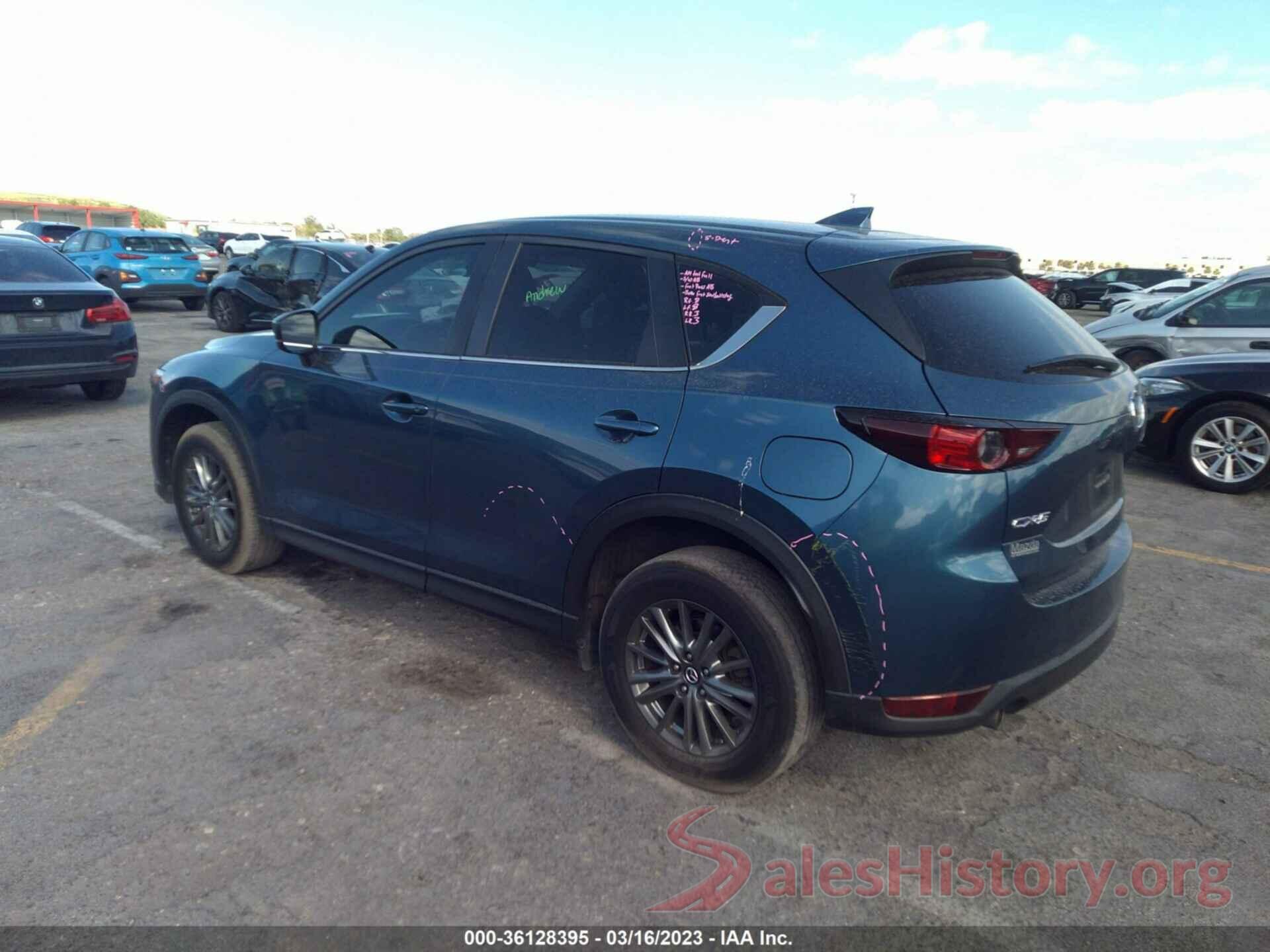 JM3KFABM2J1452869 2018 MAZDA CX-5