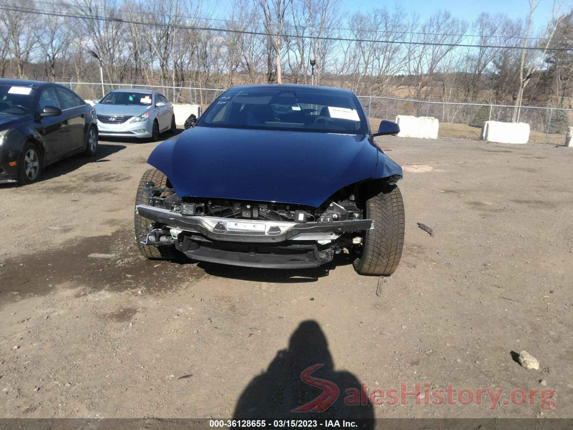 5YJSA1E62MF441337 2021 TESLA MODEL S