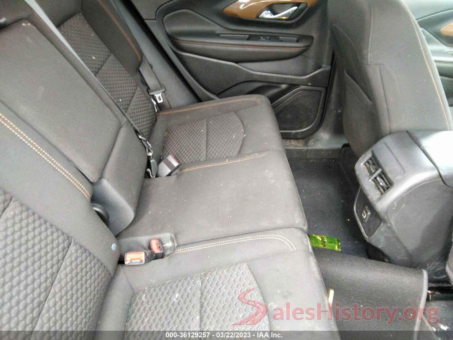 3GKALTEV8ML385256 2021 GMC TERRAIN