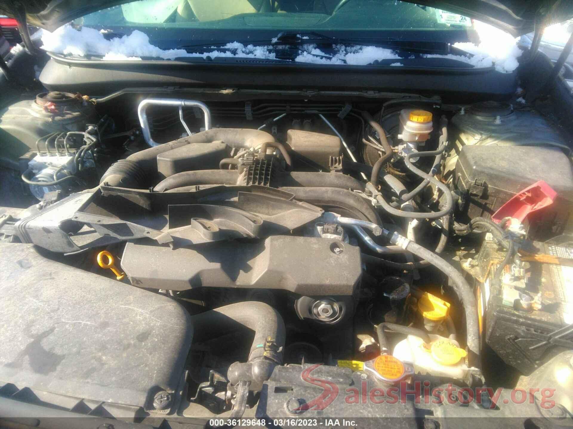 4S4BSANC3H3212084 2017 SUBARU OUTBACK