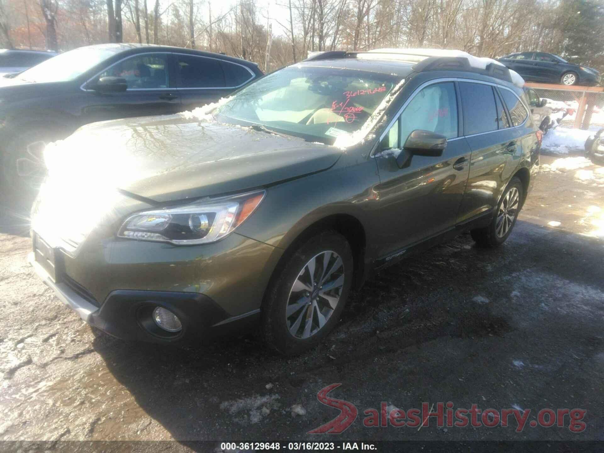 4S4BSANC3H3212084 2017 SUBARU OUTBACK