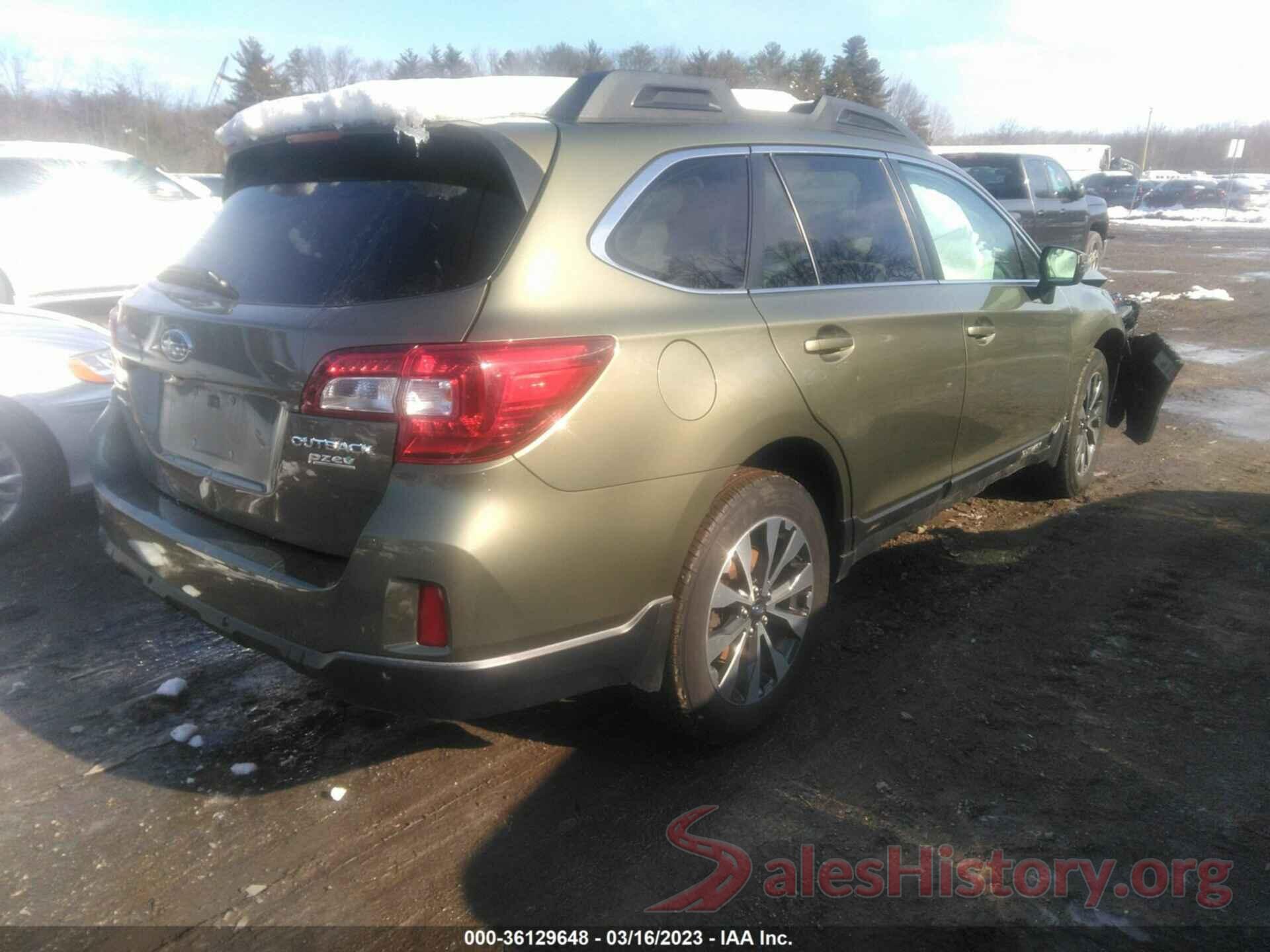 4S4BSANC3H3212084 2017 SUBARU OUTBACK