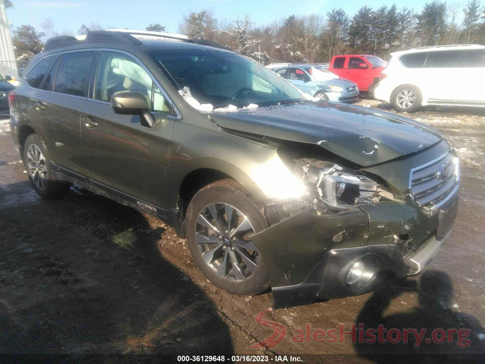 4S4BSANC3H3212084 2017 SUBARU OUTBACK