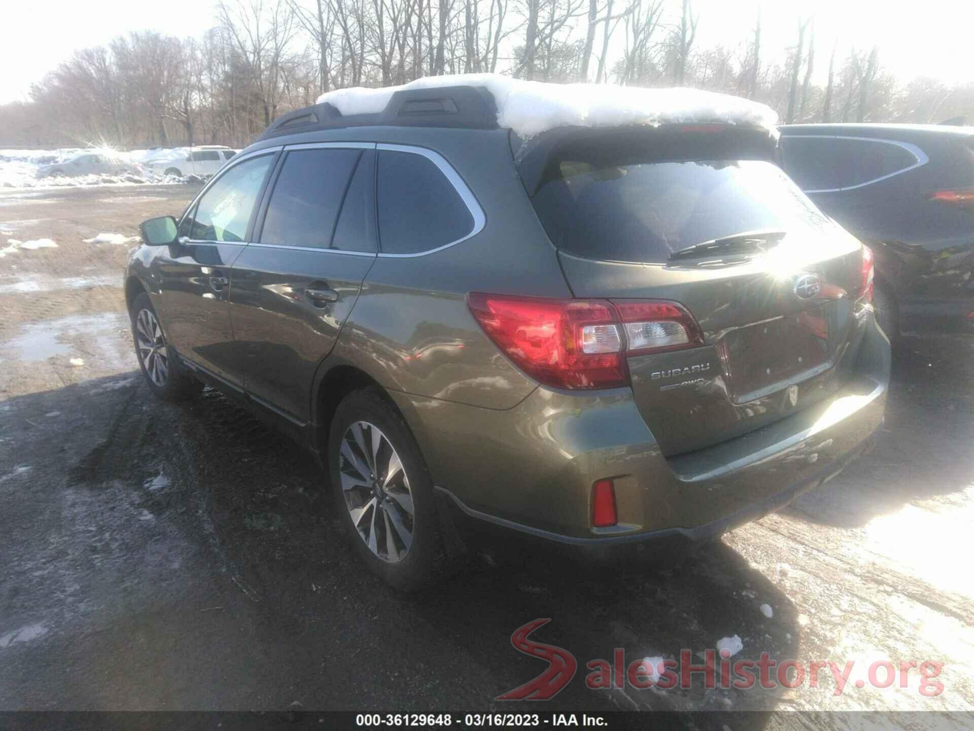 4S4BSANC3H3212084 2017 SUBARU OUTBACK