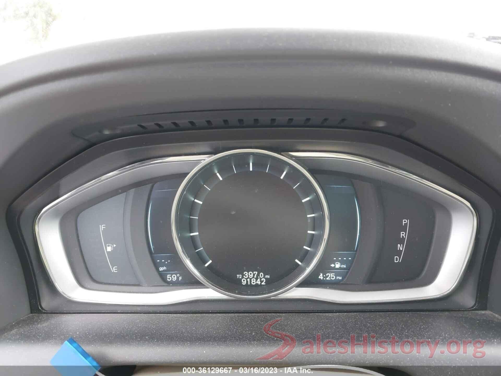 YV440MDM6F2645669 2015 VOLVO XC60