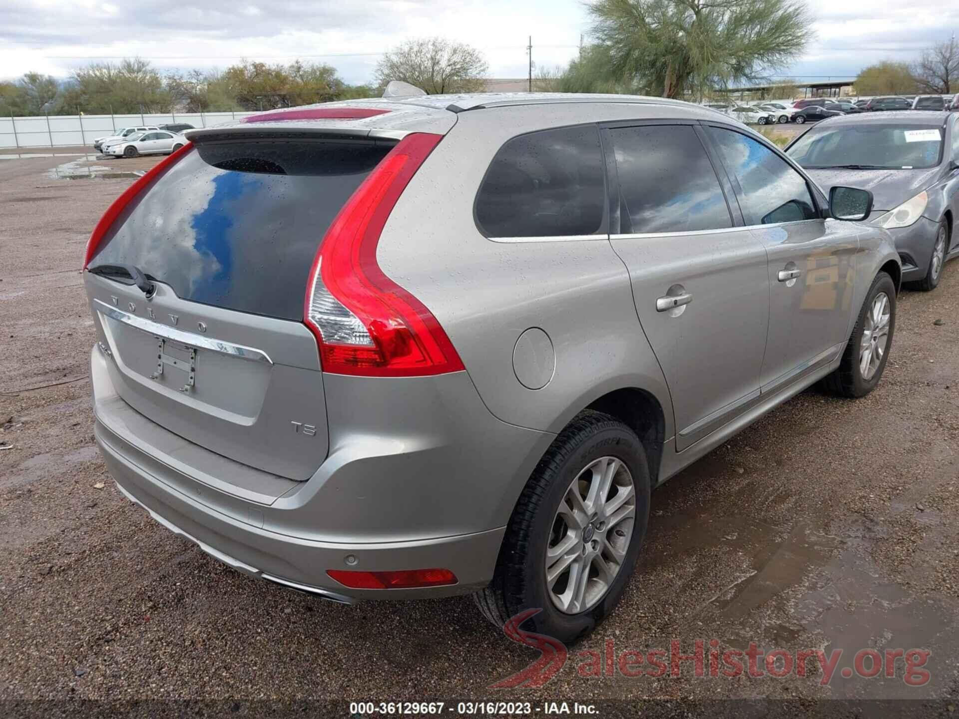 YV440MDM6F2645669 2015 VOLVO XC60