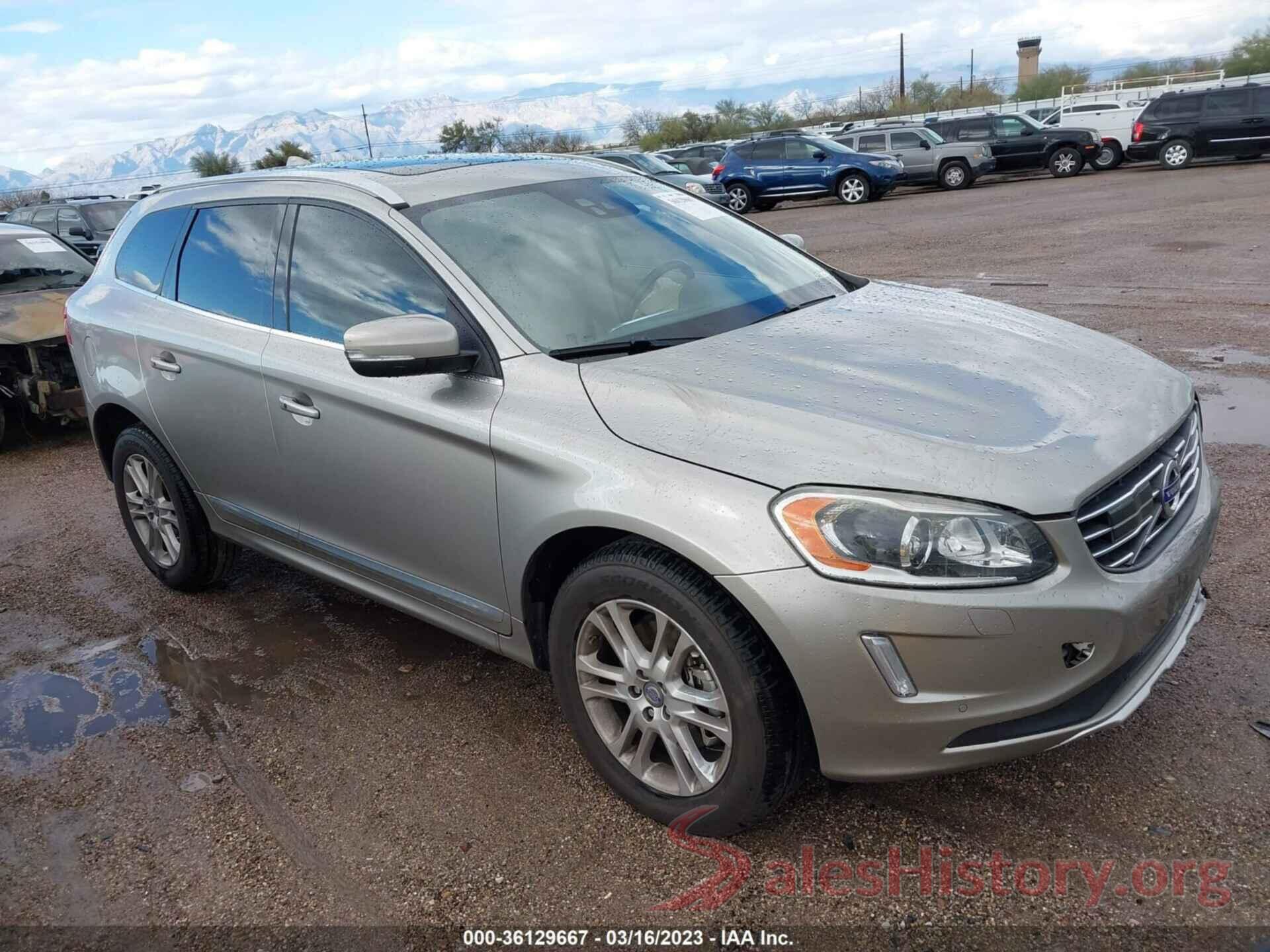 YV440MDM6F2645669 2015 VOLVO XC60