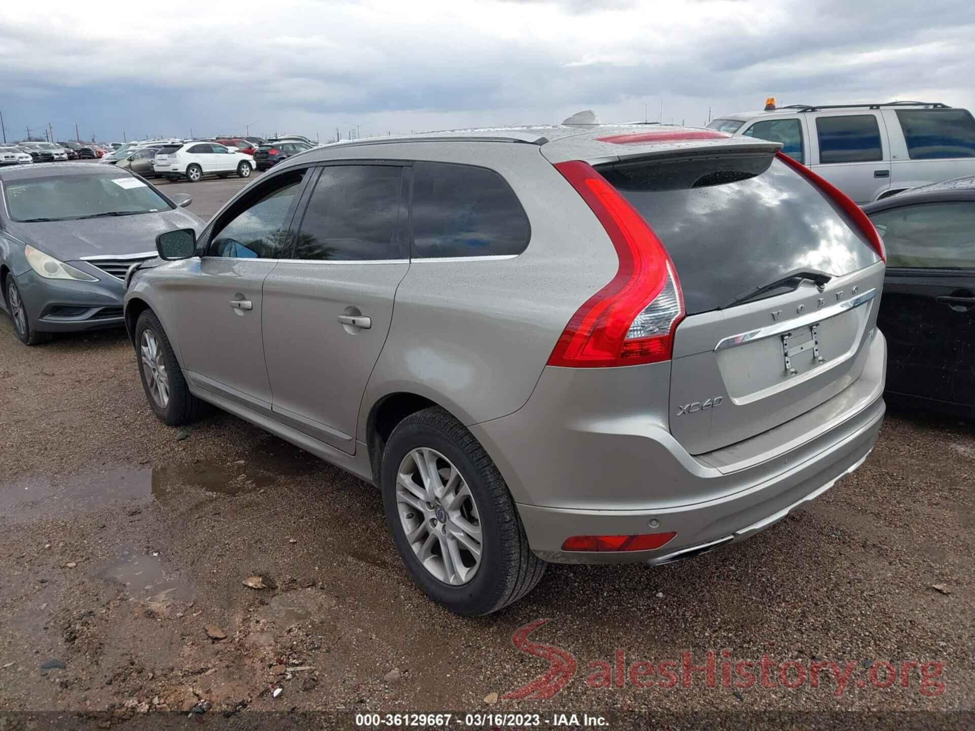 YV440MDM6F2645669 2015 VOLVO XC60