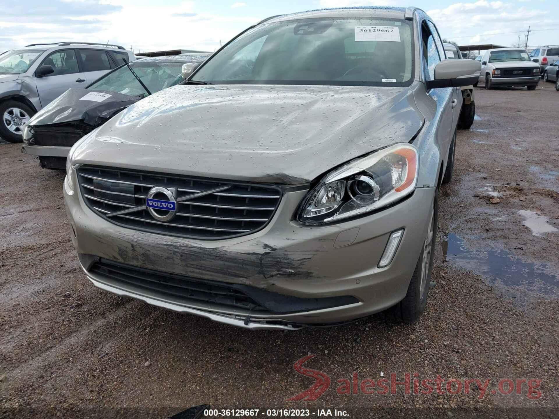 YV440MDM6F2645669 2015 VOLVO XC60