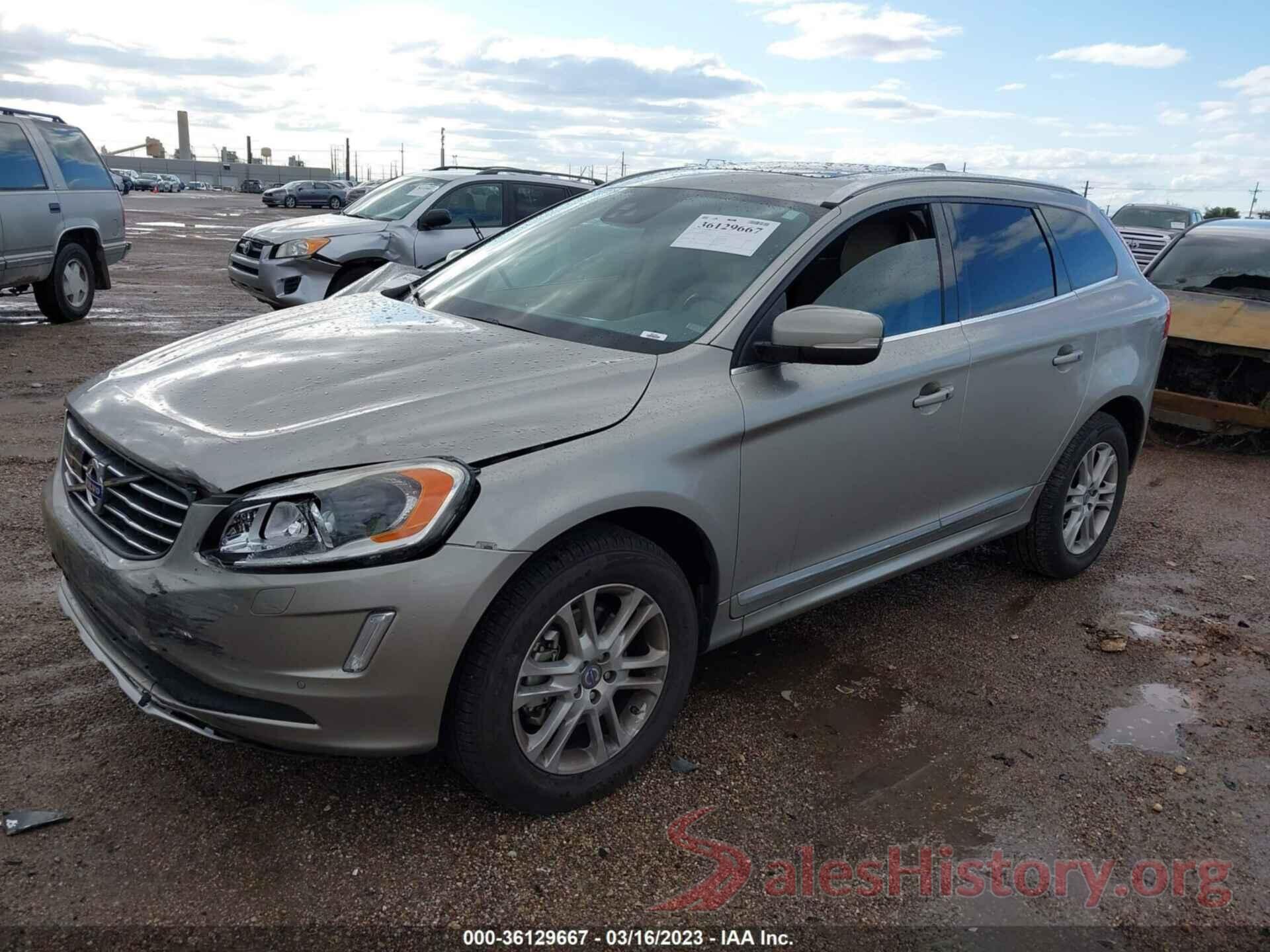 YV440MDM6F2645669 2015 VOLVO XC60