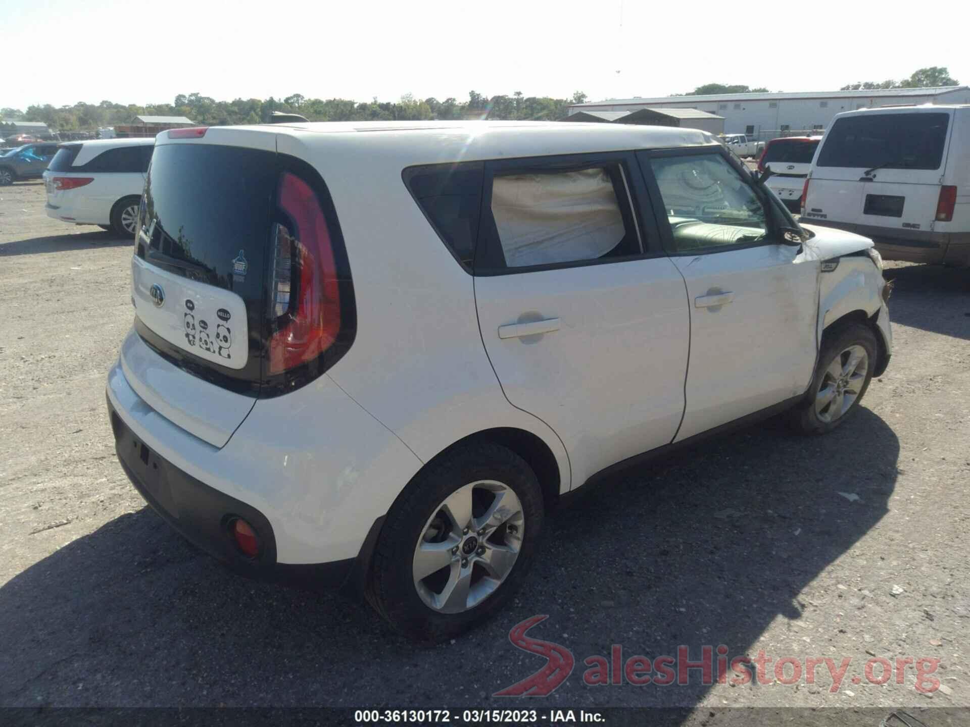 KNDJN2A28J7595531 2018 KIA SOUL