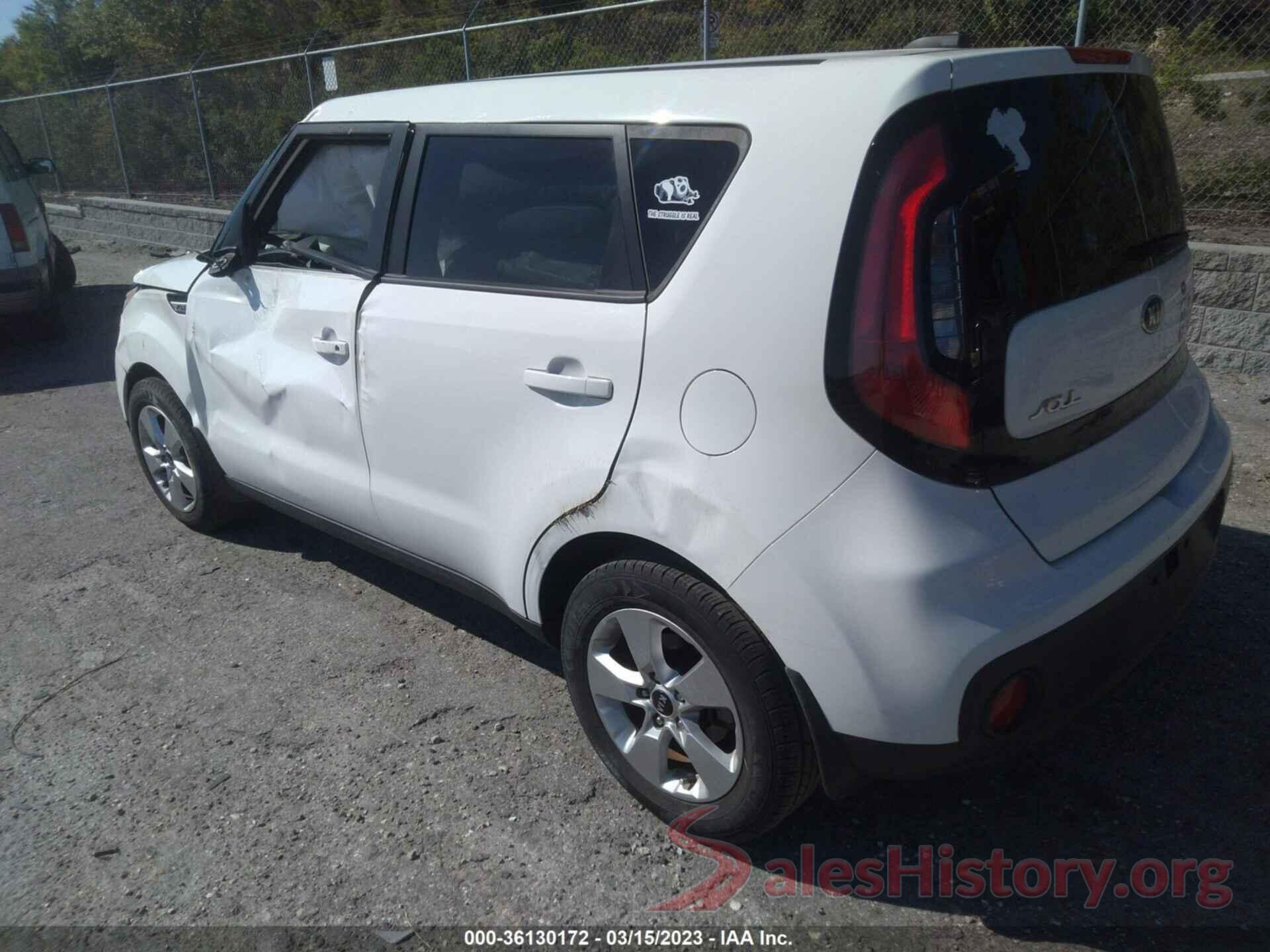 KNDJN2A28J7595531 2018 KIA SOUL