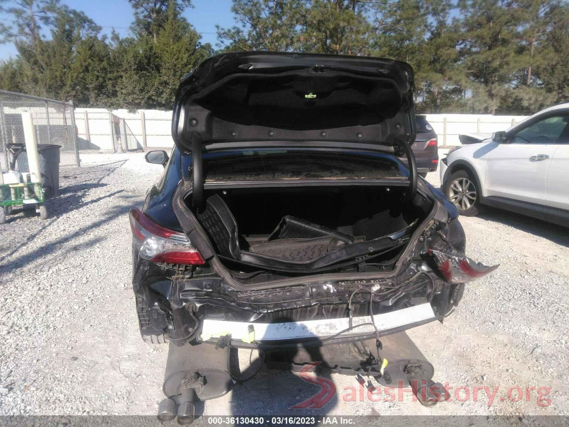 4T1B61HK6JU041516 2018 TOYOTA CAMRY