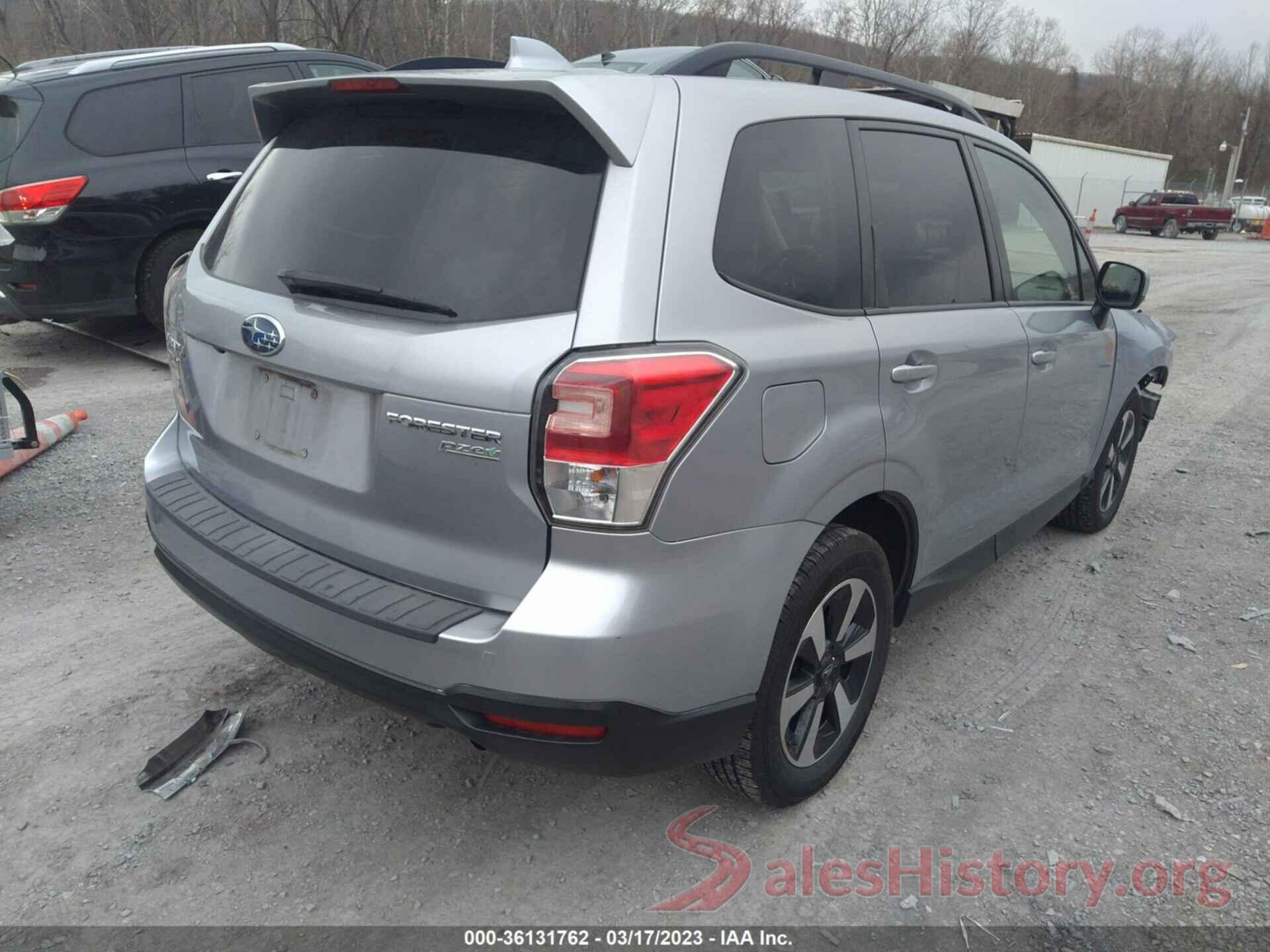 JF2SJAEC6HH503254 2017 SUBARU FORESTER