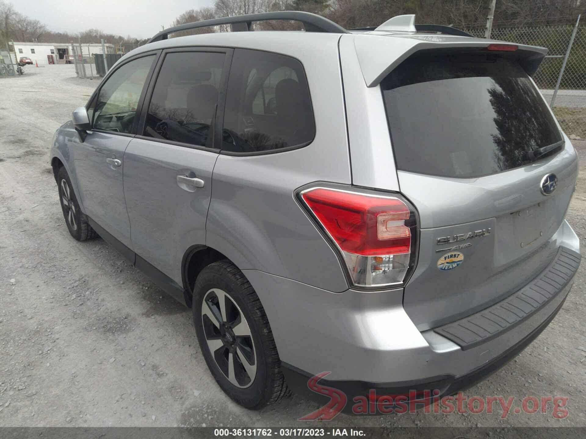 JF2SJAEC6HH503254 2017 SUBARU FORESTER