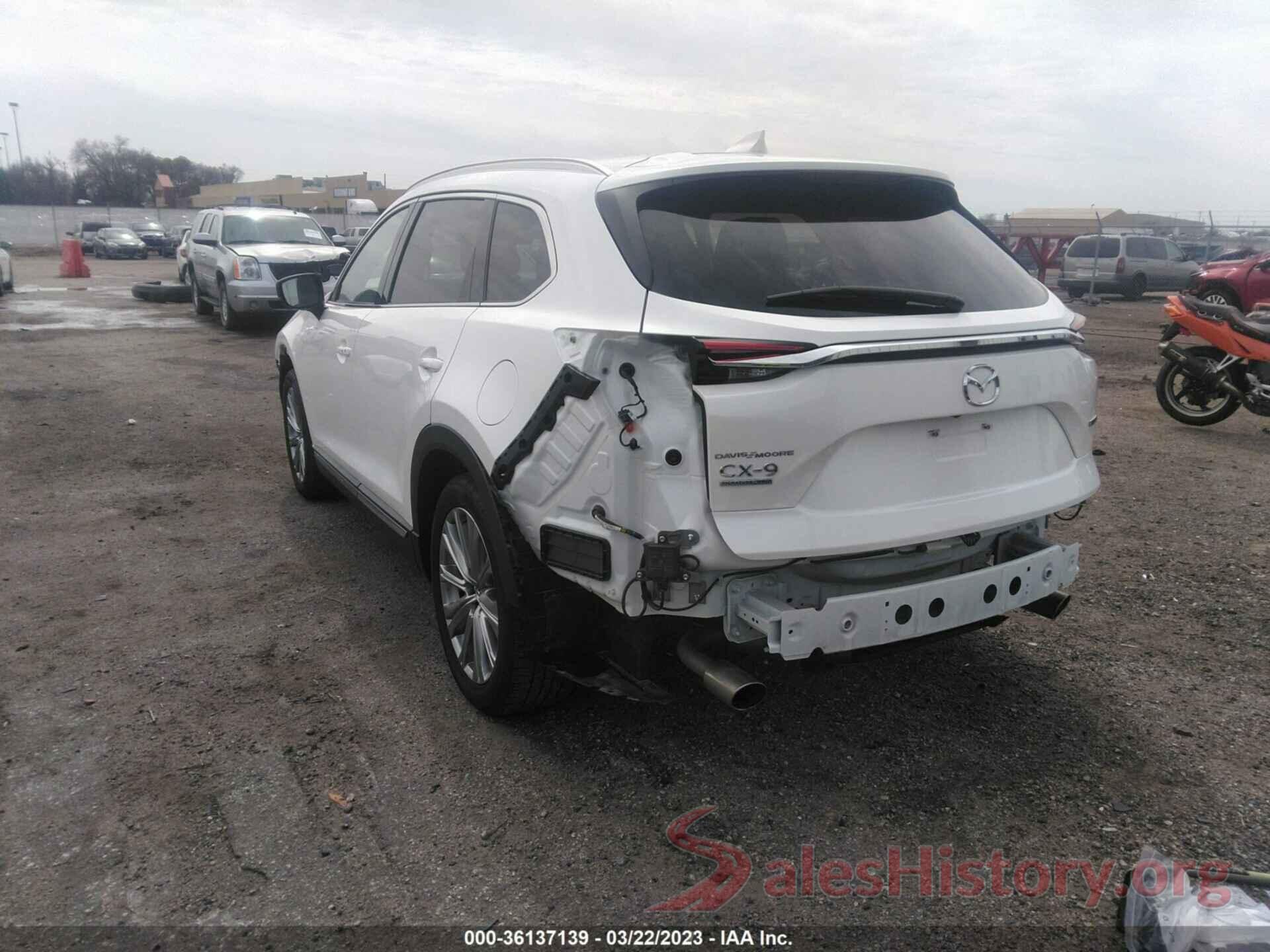 JM3TCBEYXM0531444 2021 MAZDA CX-9