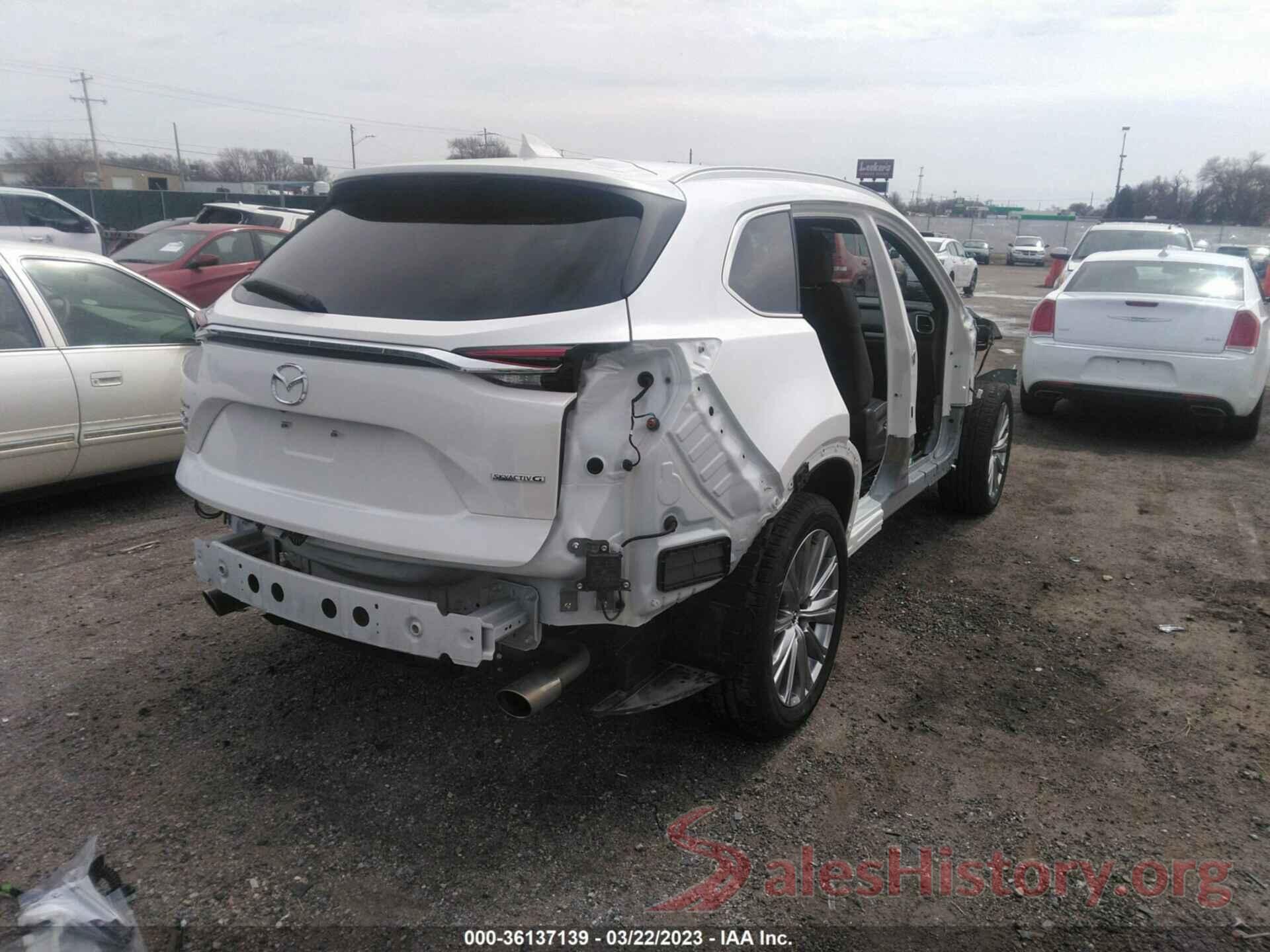 JM3TCBEYXM0531444 2021 MAZDA CX-9