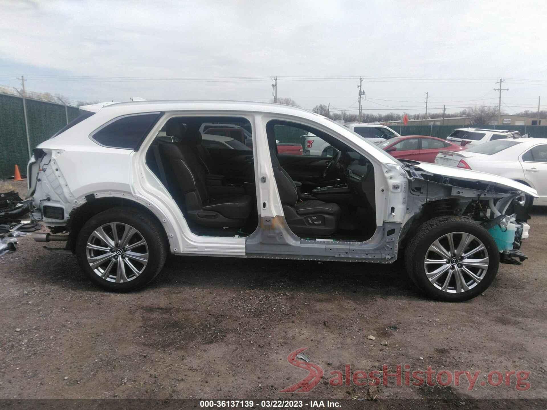 JM3TCBEYXM0531444 2021 MAZDA CX-9